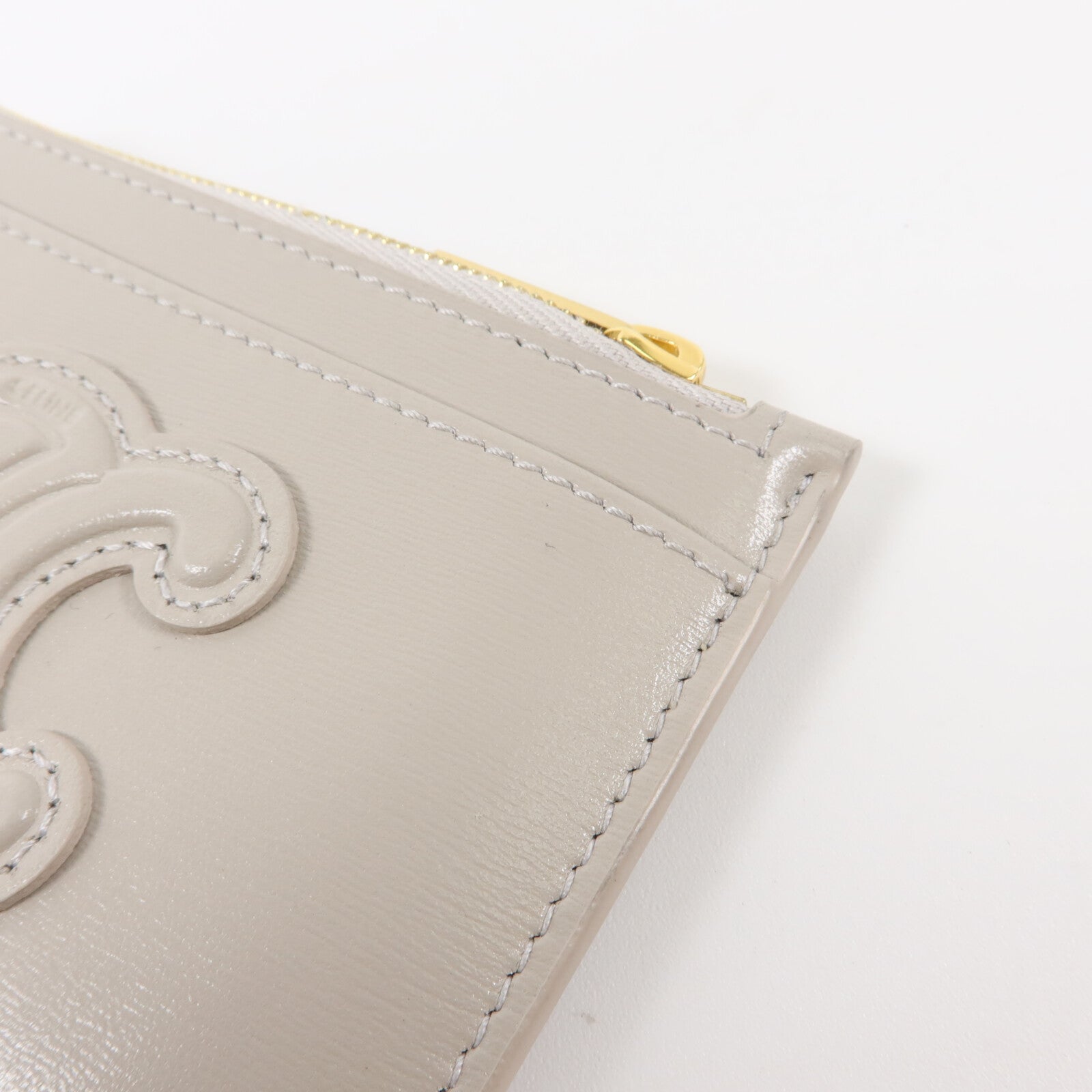 CELINE 牛皮皮革Card Case卡片套
