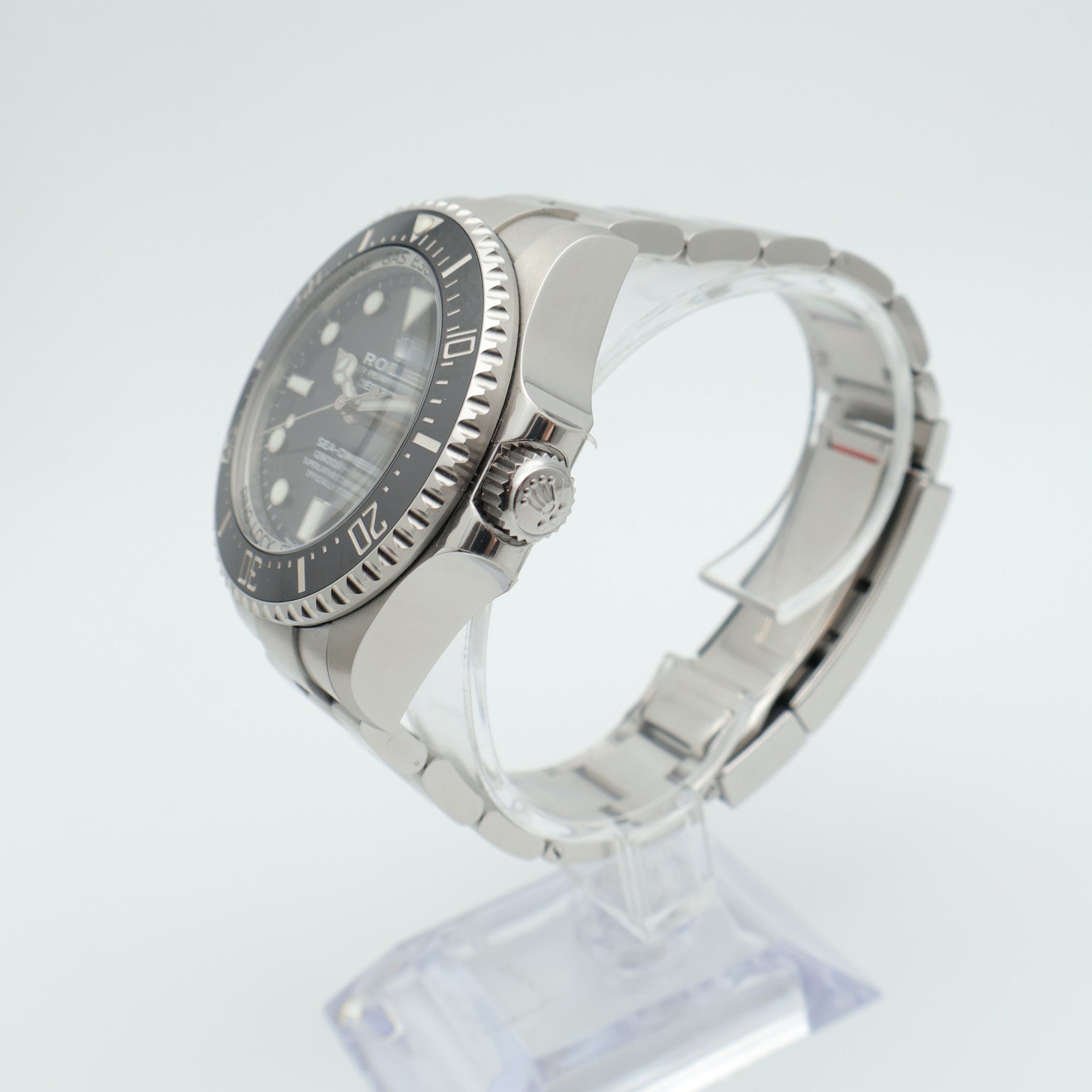 ROLEX Sea Dweller Deepsea 126660