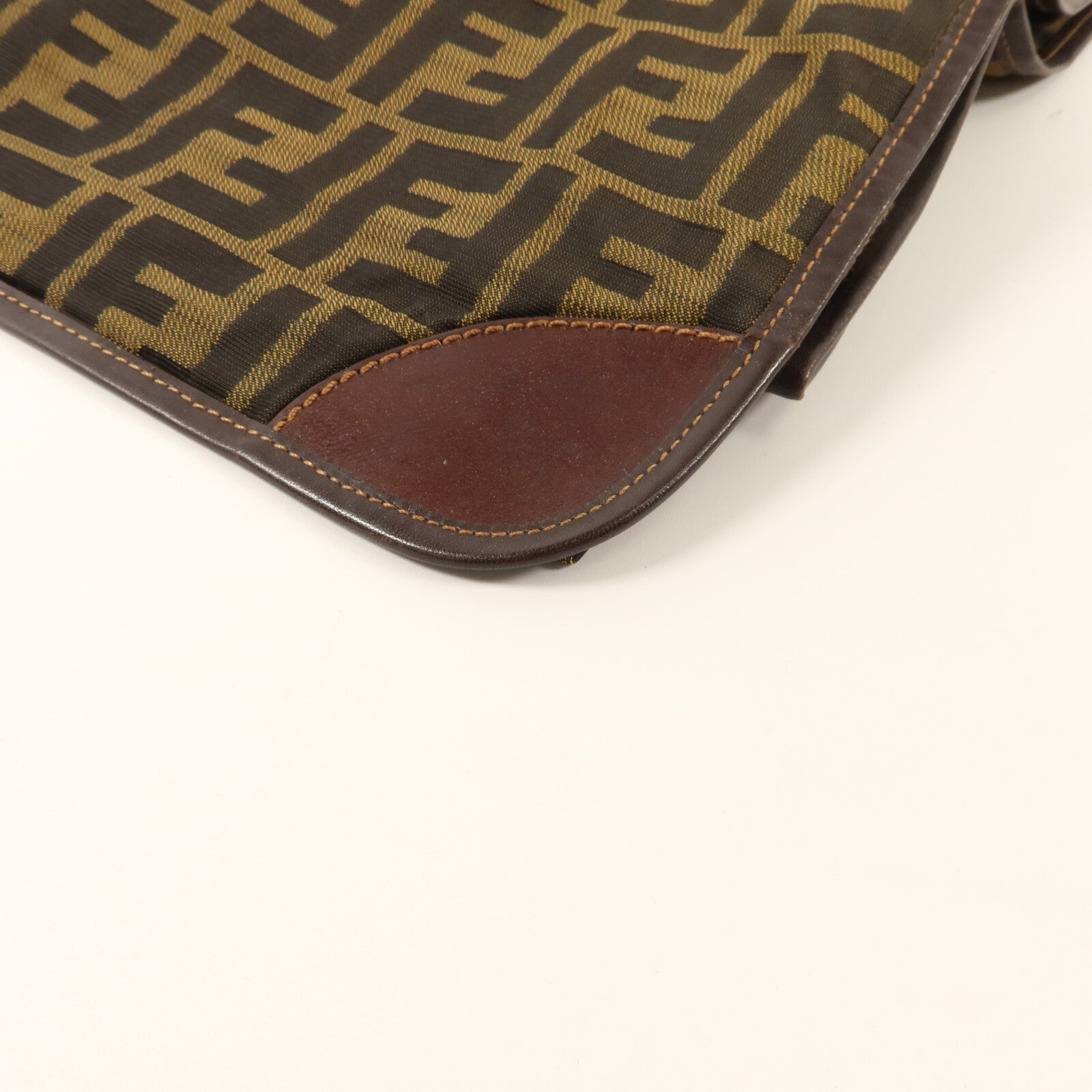 FENDI 帆布Zucca Foldable Tote Bag手挽袋