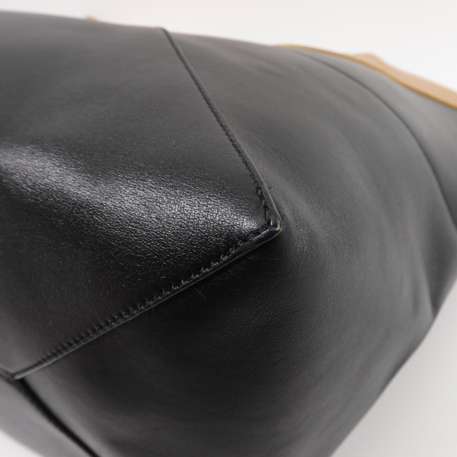 LOEWE 牛皮皮革Fold Tote XL肩背袋
