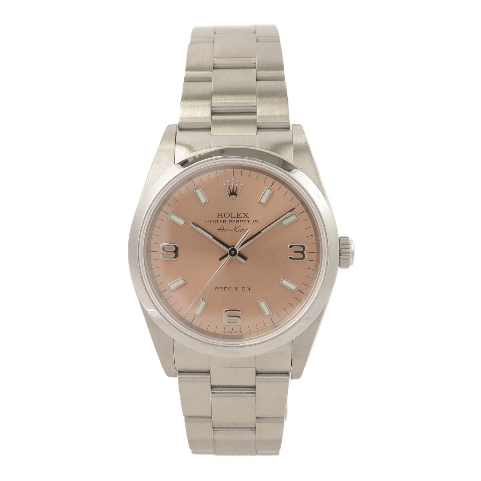 ROLEX Air King 14000