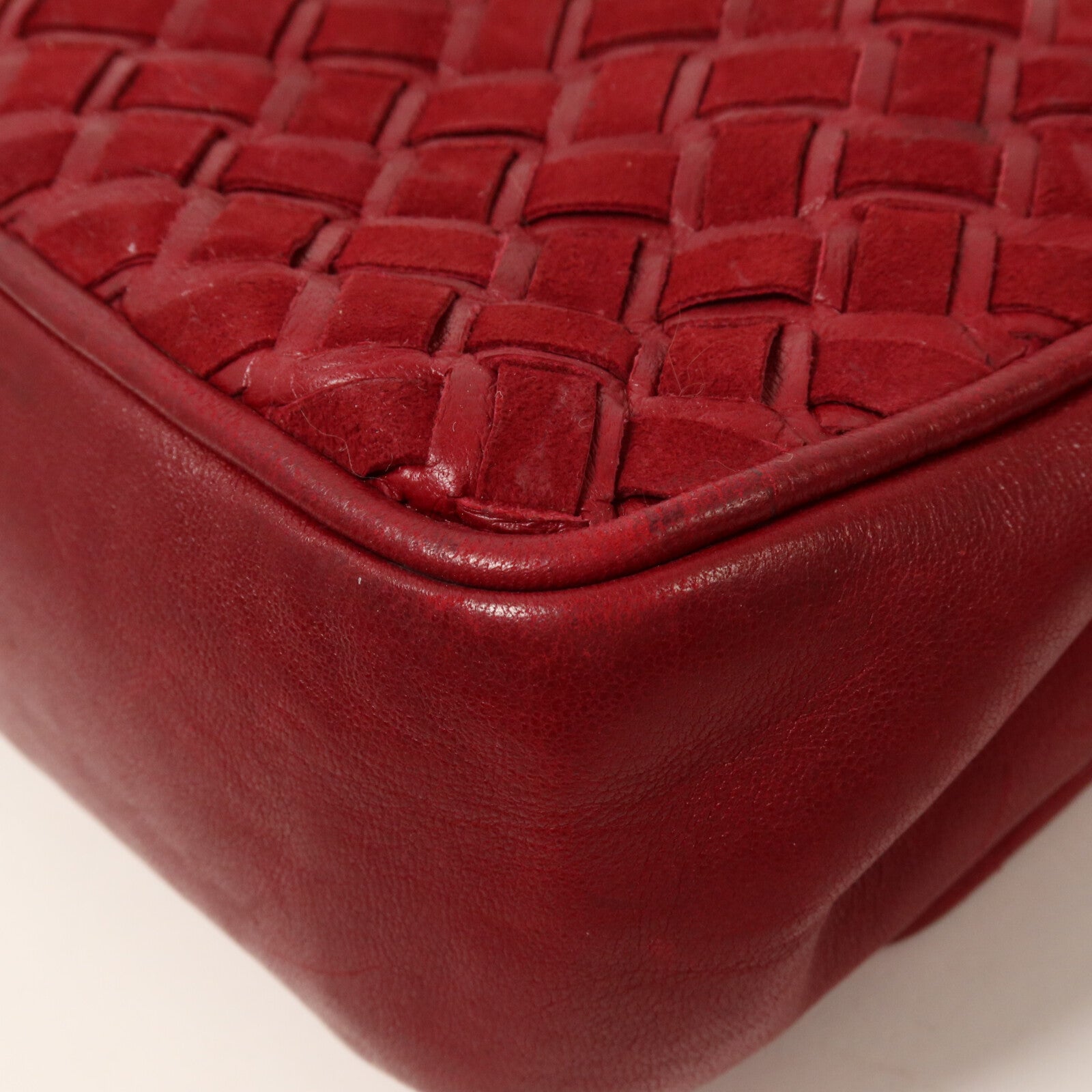 BALLY 牛皮皮革/麂皮皮革Shoulder Bag肩背袋