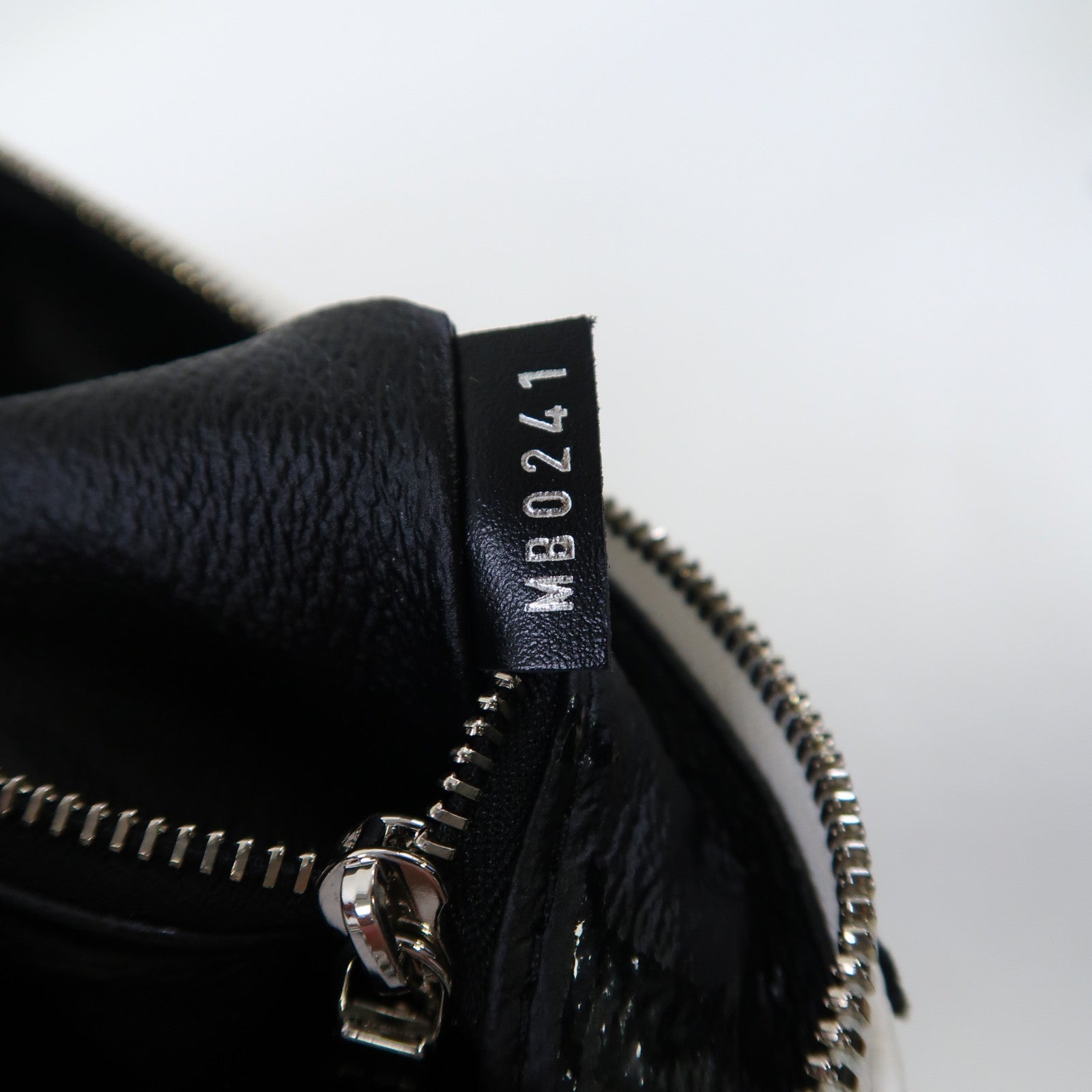 LOUIS VUITTON 絨布/塗層帆布Urs Fischer Speedy 25銀扣手挽肩背兩用袋白色/黑色