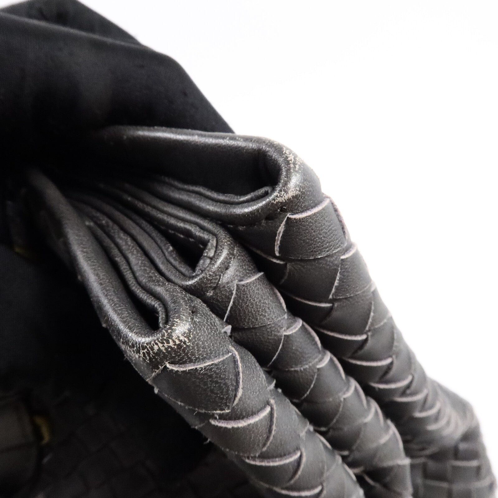 BOTTEGA VENETA 羊皮皮革Tote Bag手挽袋