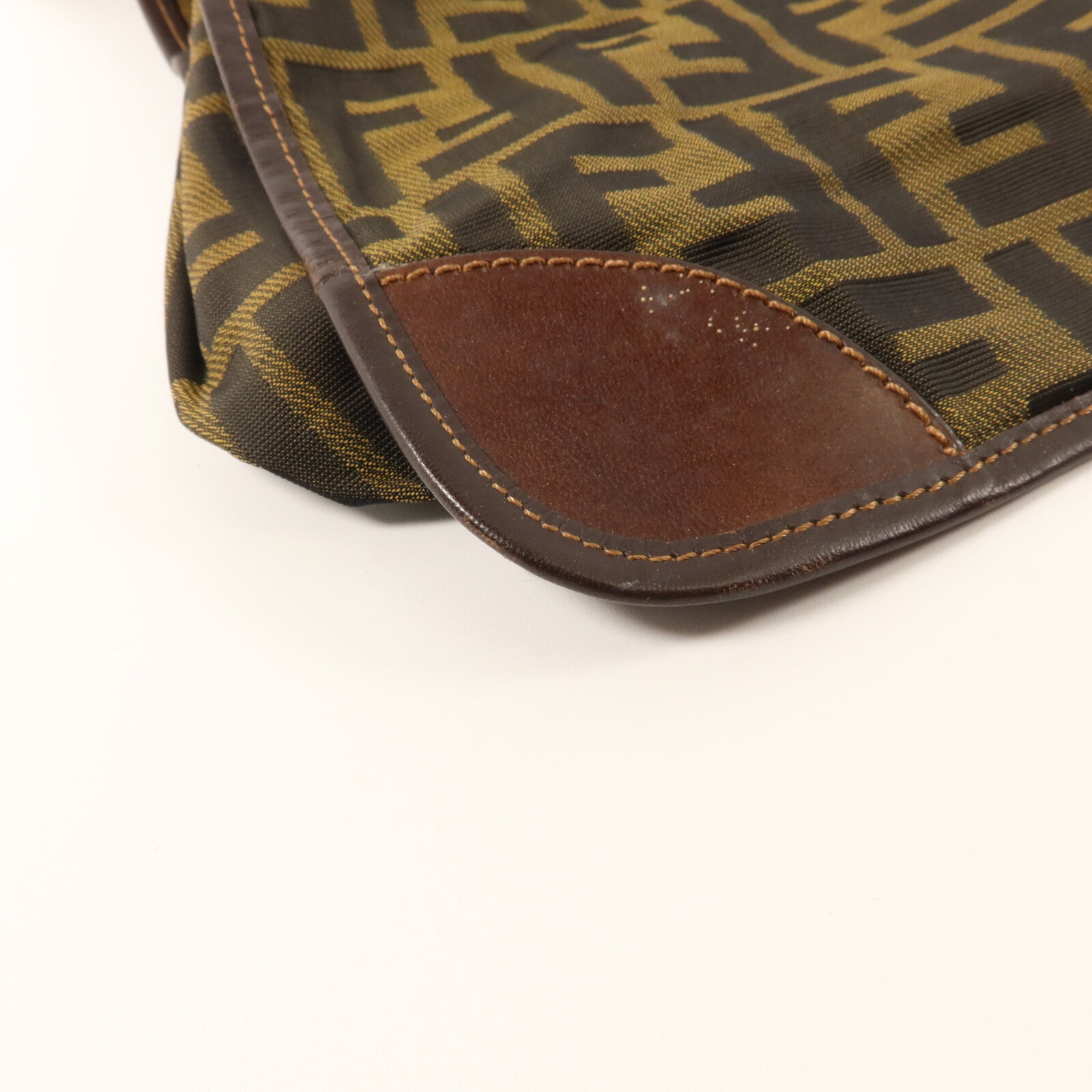 FENDI 帆布Zucca Foldable Tote Bag手挽袋