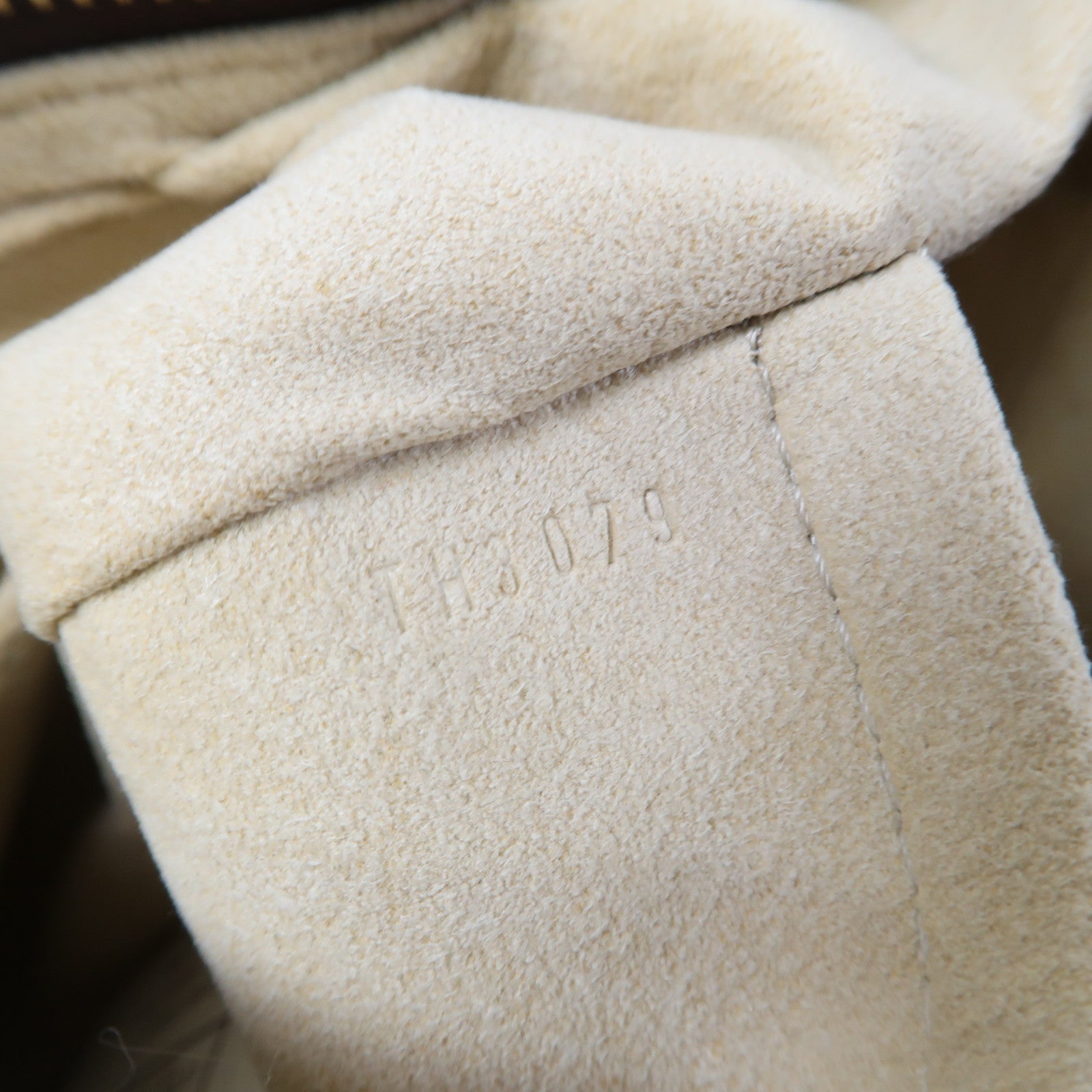 LOUIS VUITTON 【激減優惠】Monogram City Bag PM金扣肩背袋啡色