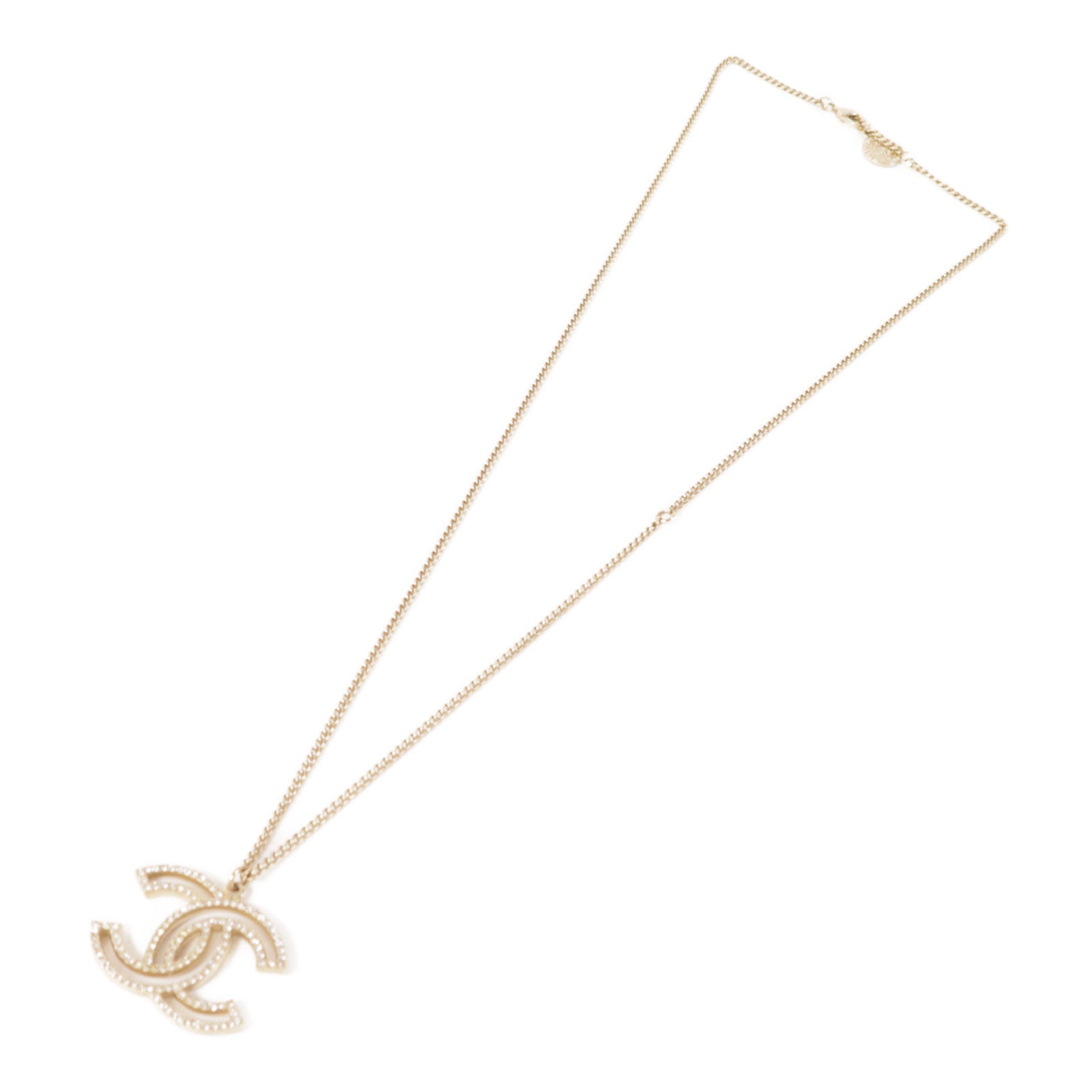 CHANEL 金屬Necklace項鍊