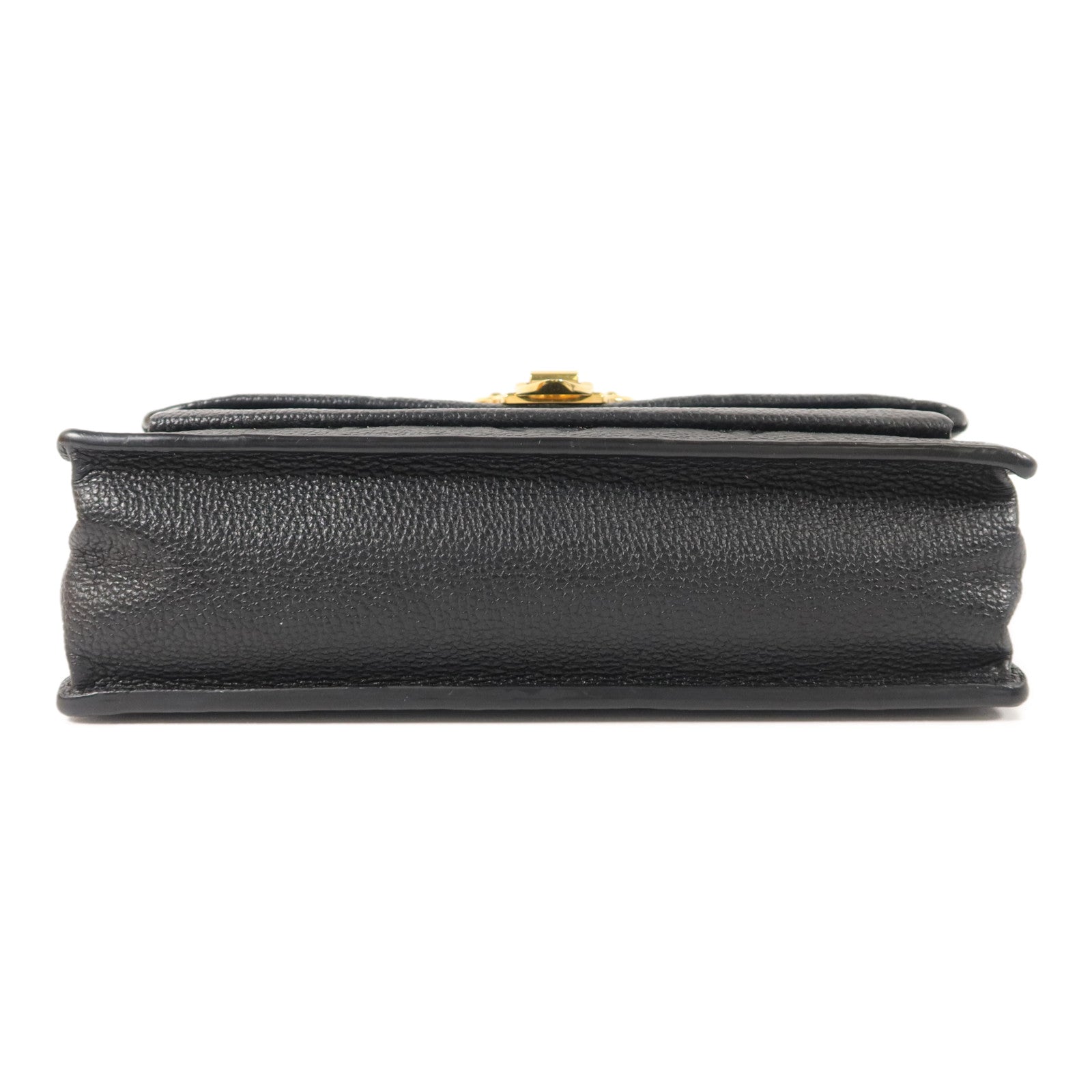 LOUIS VUITTON Monogram Empreinte Vavin鏈帶肩背袋