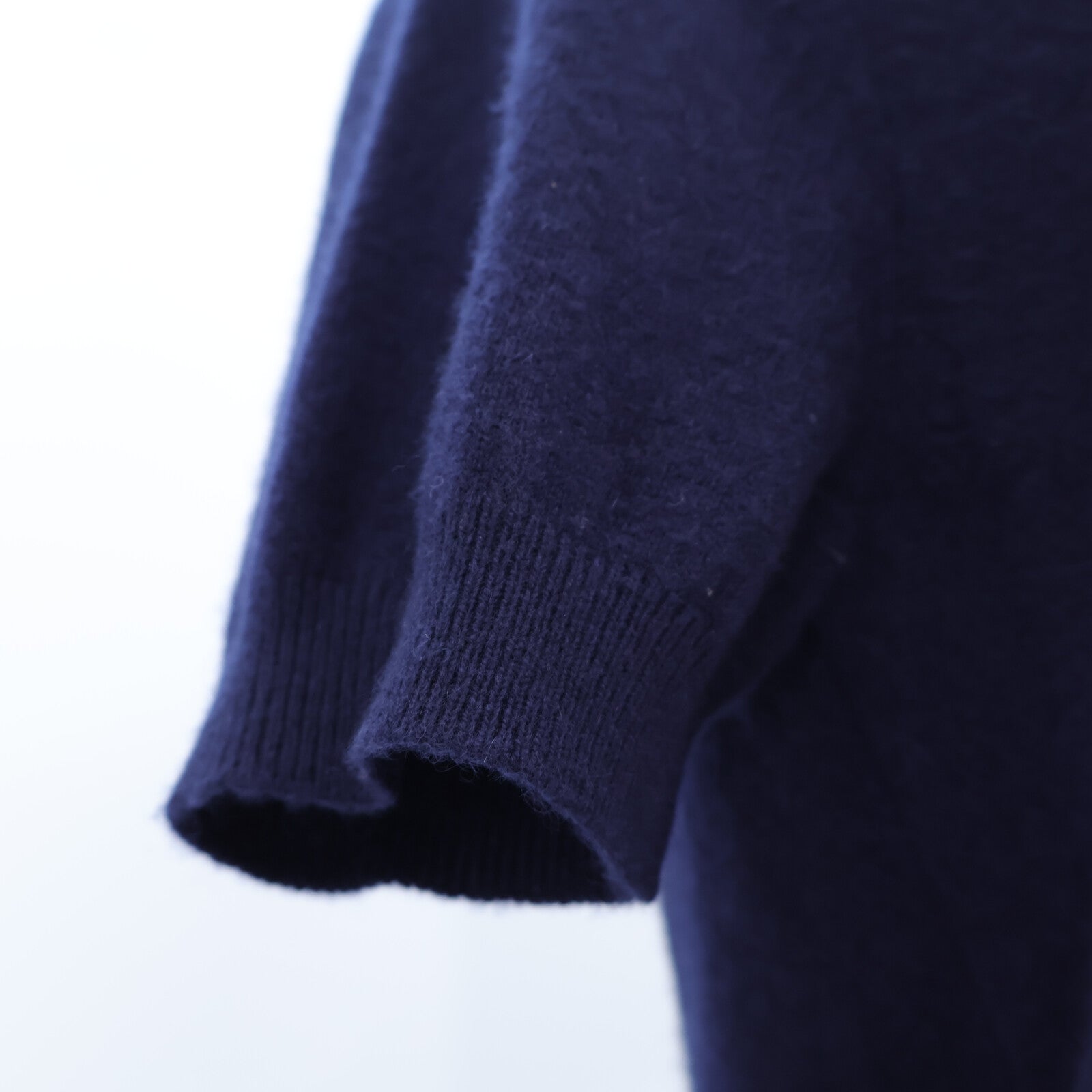 CHANEL LOOK6 Short-Sleeve Top針織
