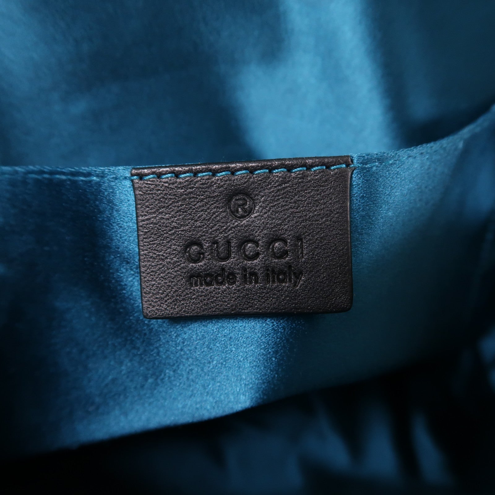 GUCCI 【激減優惠】麂皮皮革Ophidia GG金扣肩背袋紅色/黑色