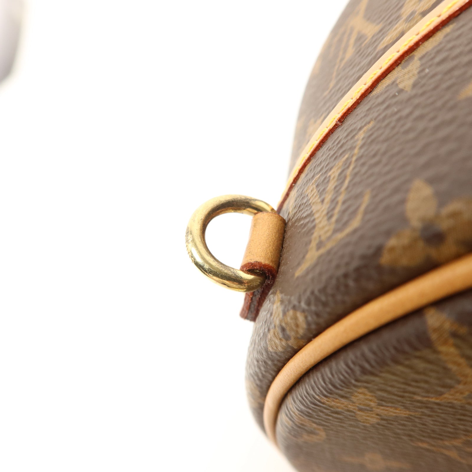 LOUIS VUITTON 【激減優惠】Monogram Petite Boite Chapeau金扣手挽肩背兩用袋