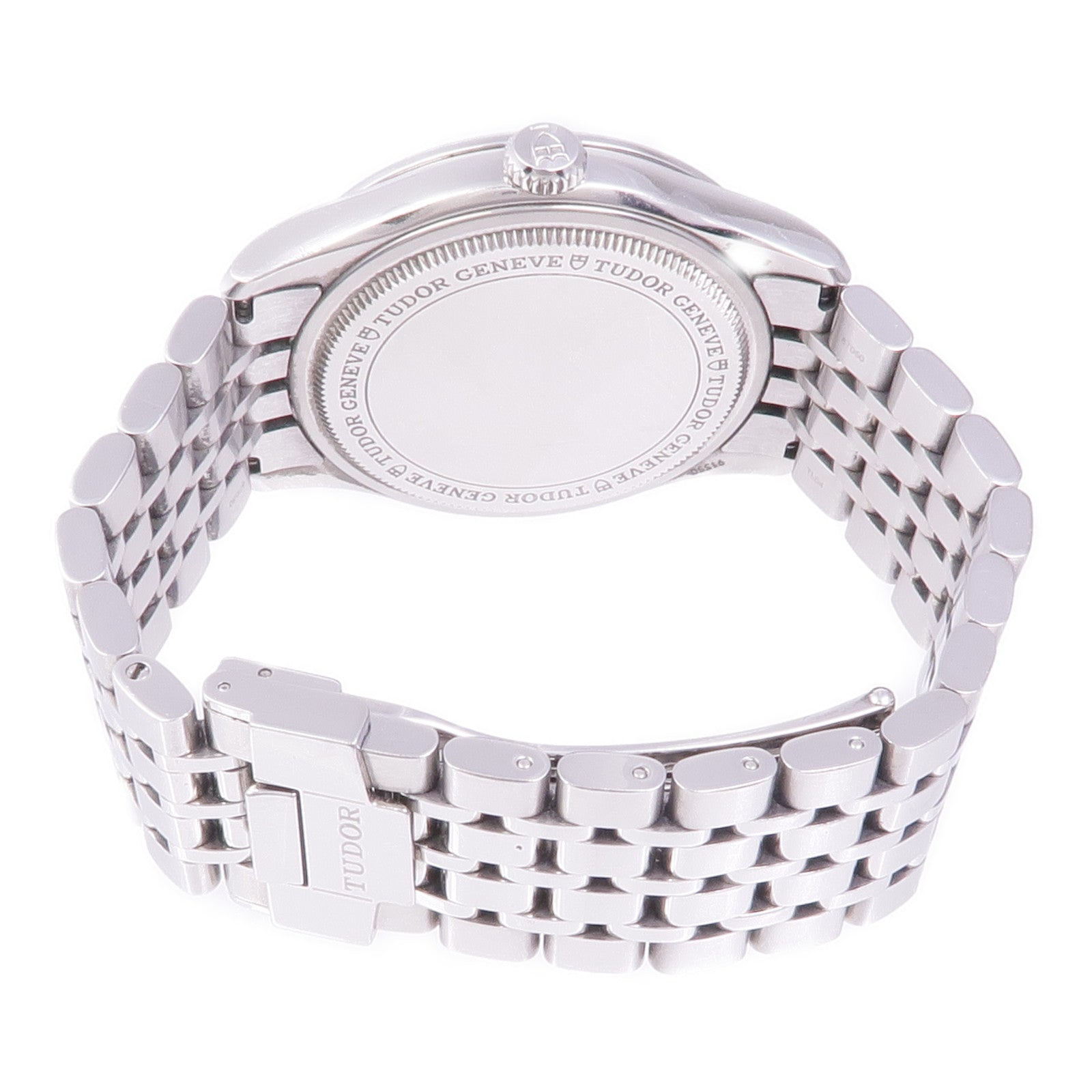 TUDOR Tudor 1926 91550 Automatic Watch Stainless Steel Silver