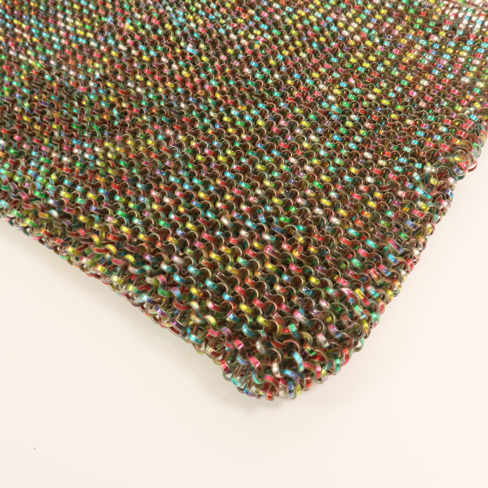 ANTEPRIMA PVC Tote Bag銀扣手挽袋