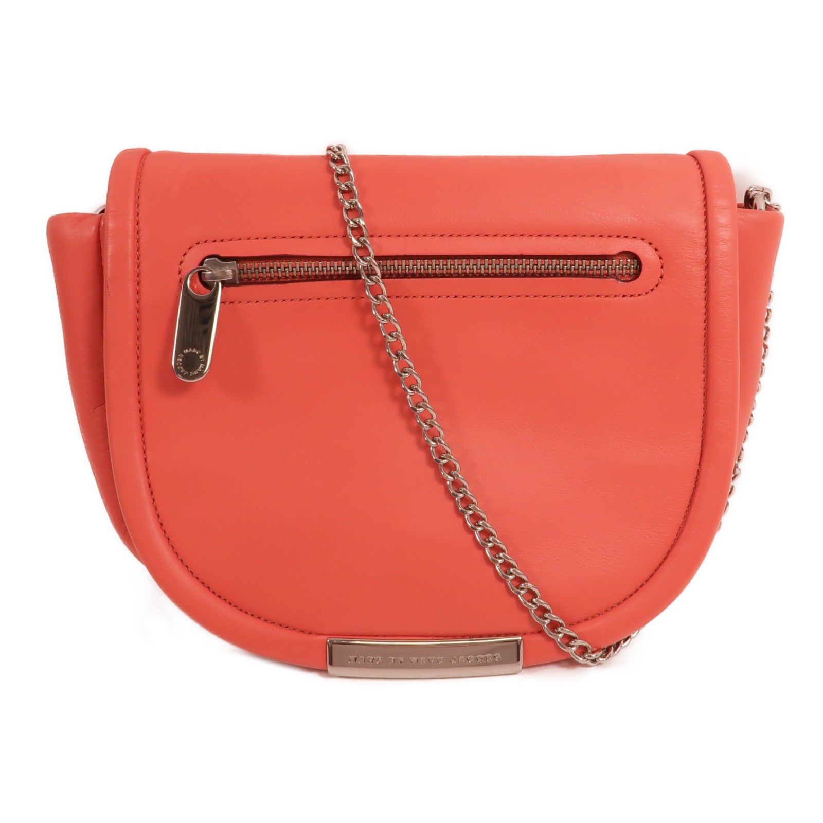 MARC BY MARC JACOBS 牛皮皮革Shoulder Bag肩背袋