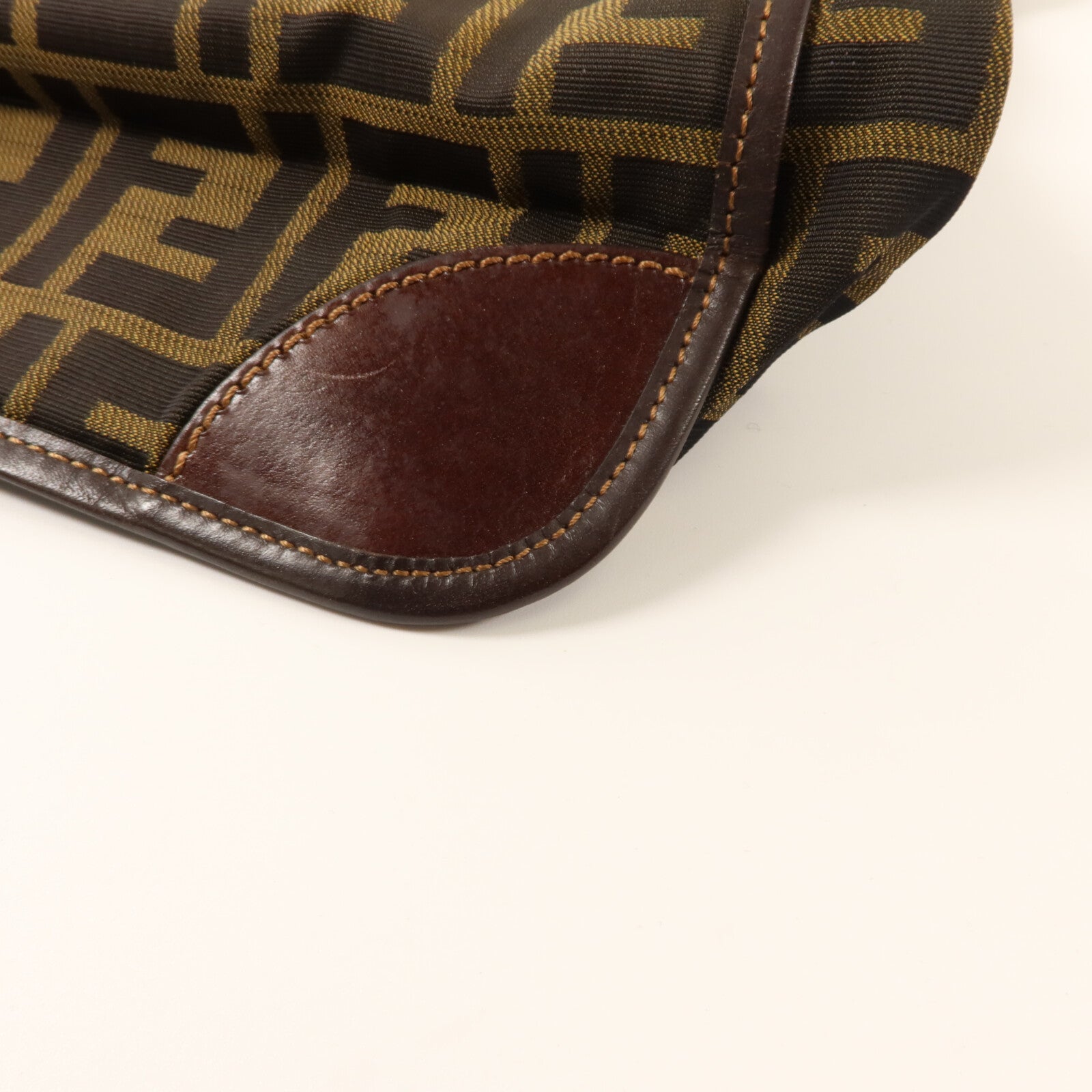 FENDI 帆布Zucca Foldable Tote Bag手挽袋
