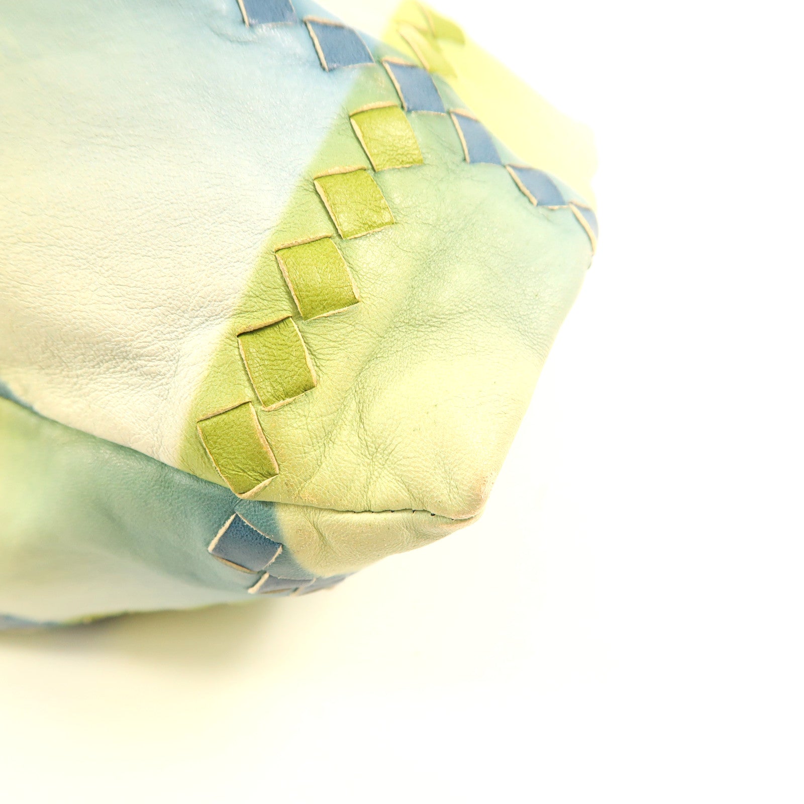 BOTTEGA VENETA 皮革Shoulder Bag肩背袋