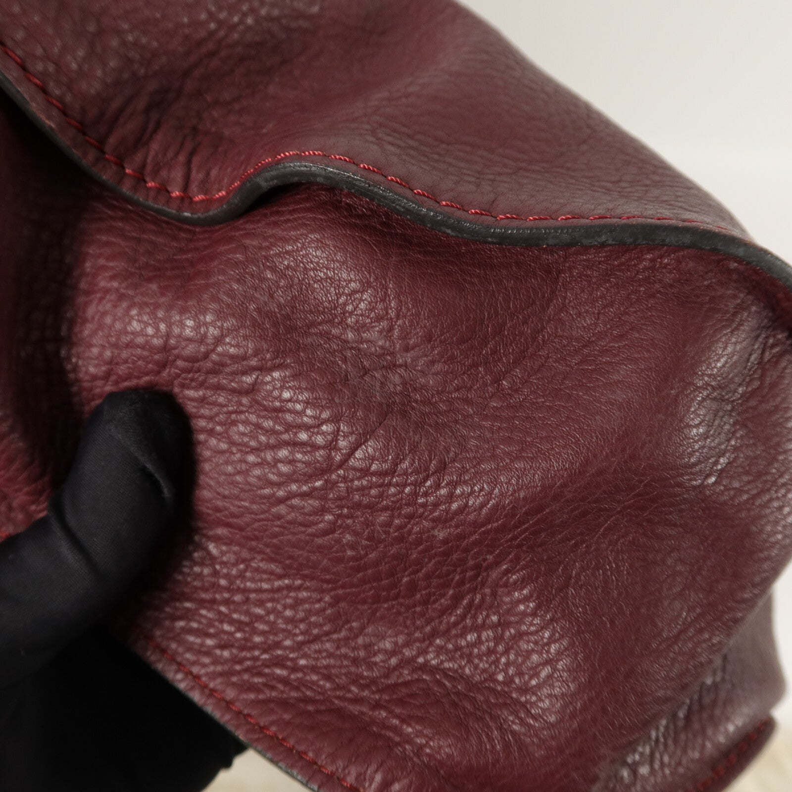 Chloe 牛皮皮革Hand Bag肩背袋