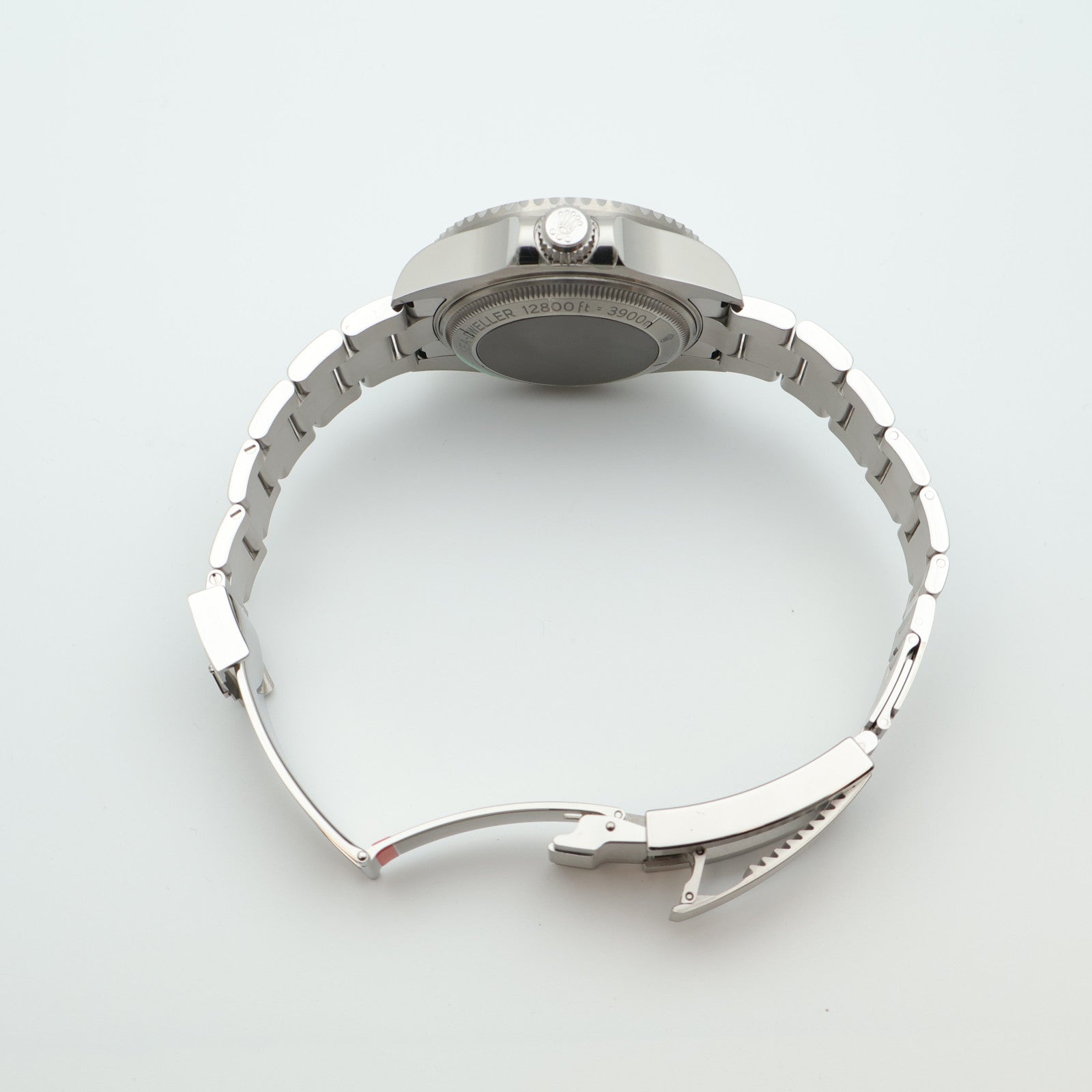 ROLEX Sea Dweller Deepsea 126660