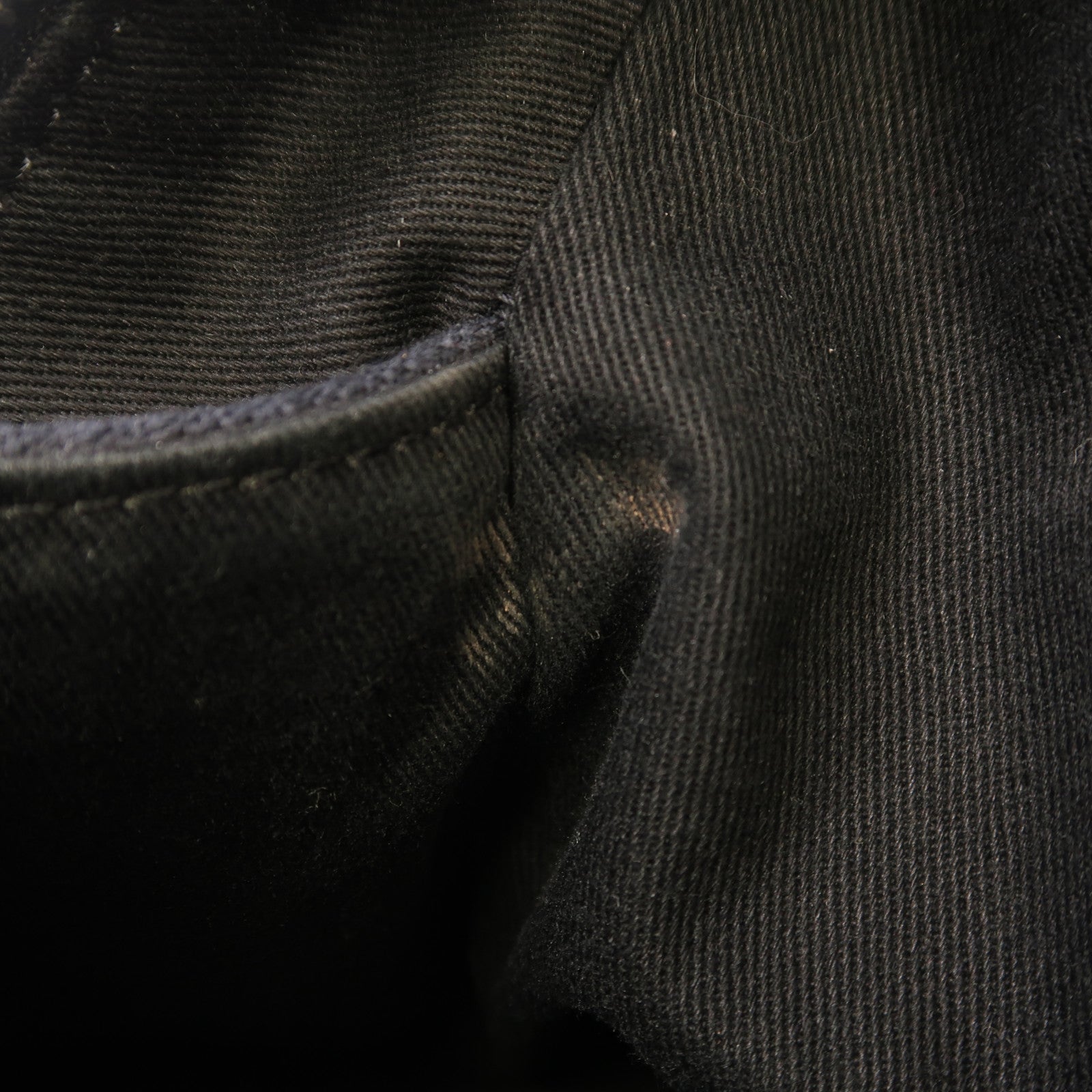 CHANEL 【激減優惠】帆布Chain Shoulder手挽肩背兩用袋