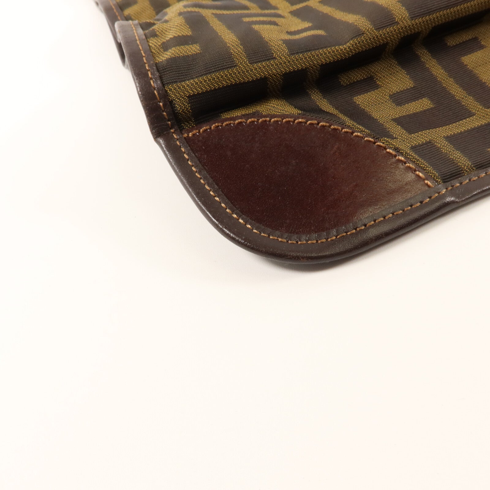 FENDI 帆布Zucca Foldable Tote Bag手挽袋