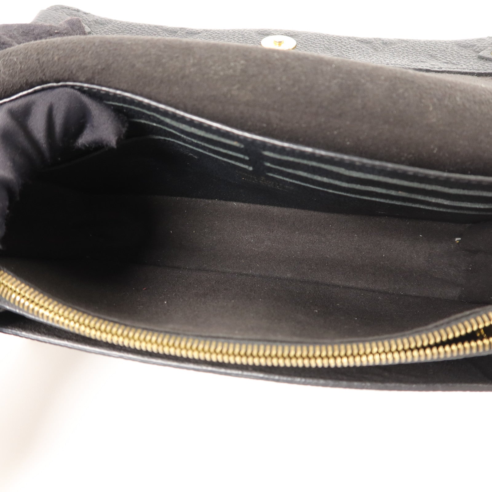 LOUIS VUITTON Monogram Empreinte Vavin鏈帶肩背袋