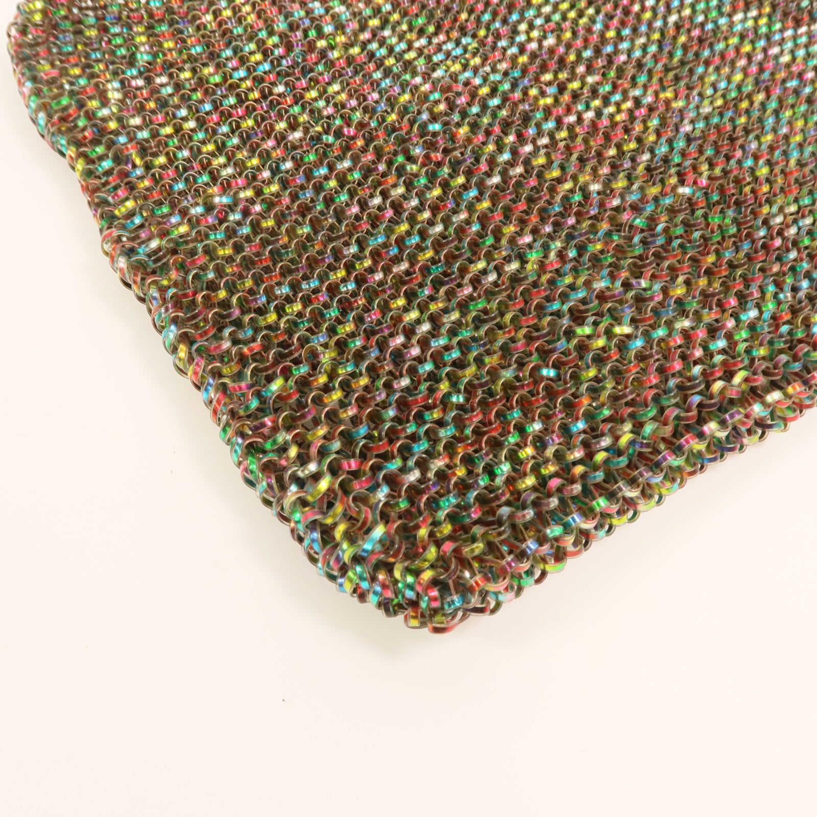 ANTEPRIMA PVC Tote Bag銀扣手挽袋