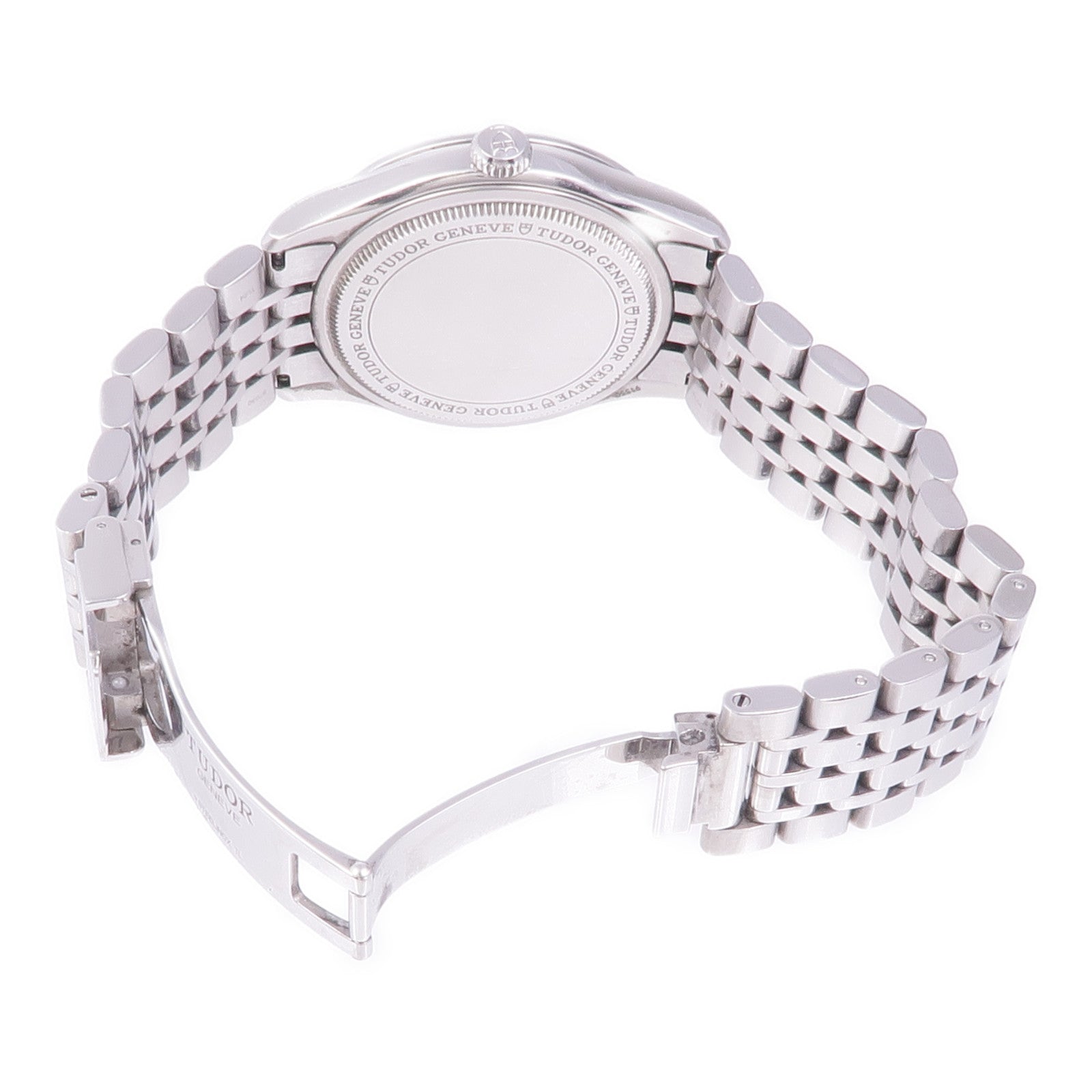 TUDOR Tudor 1926 91550 Automatic Watch Stainless Steel Silver