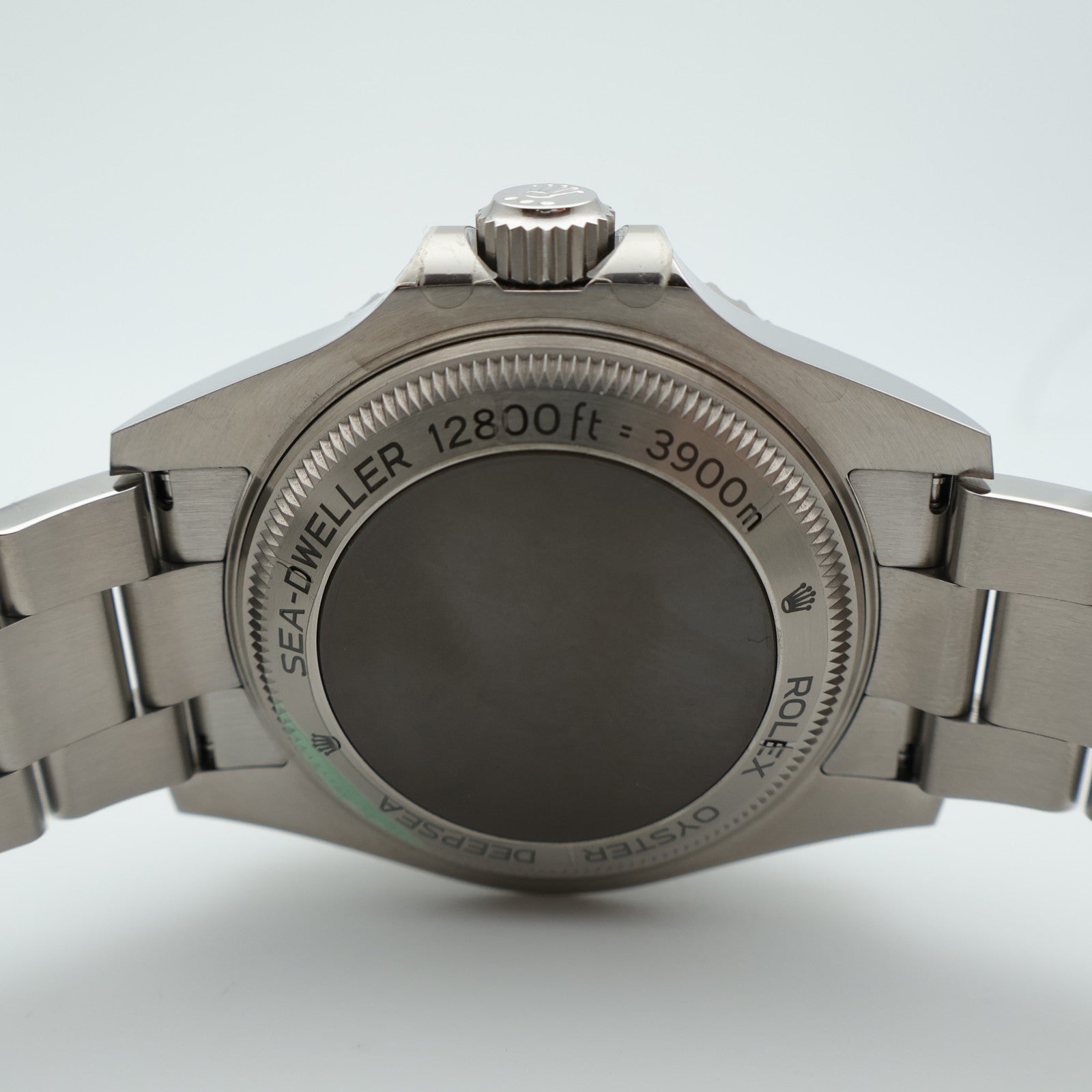 ROLEX Sea Dweller Deepsea 126660