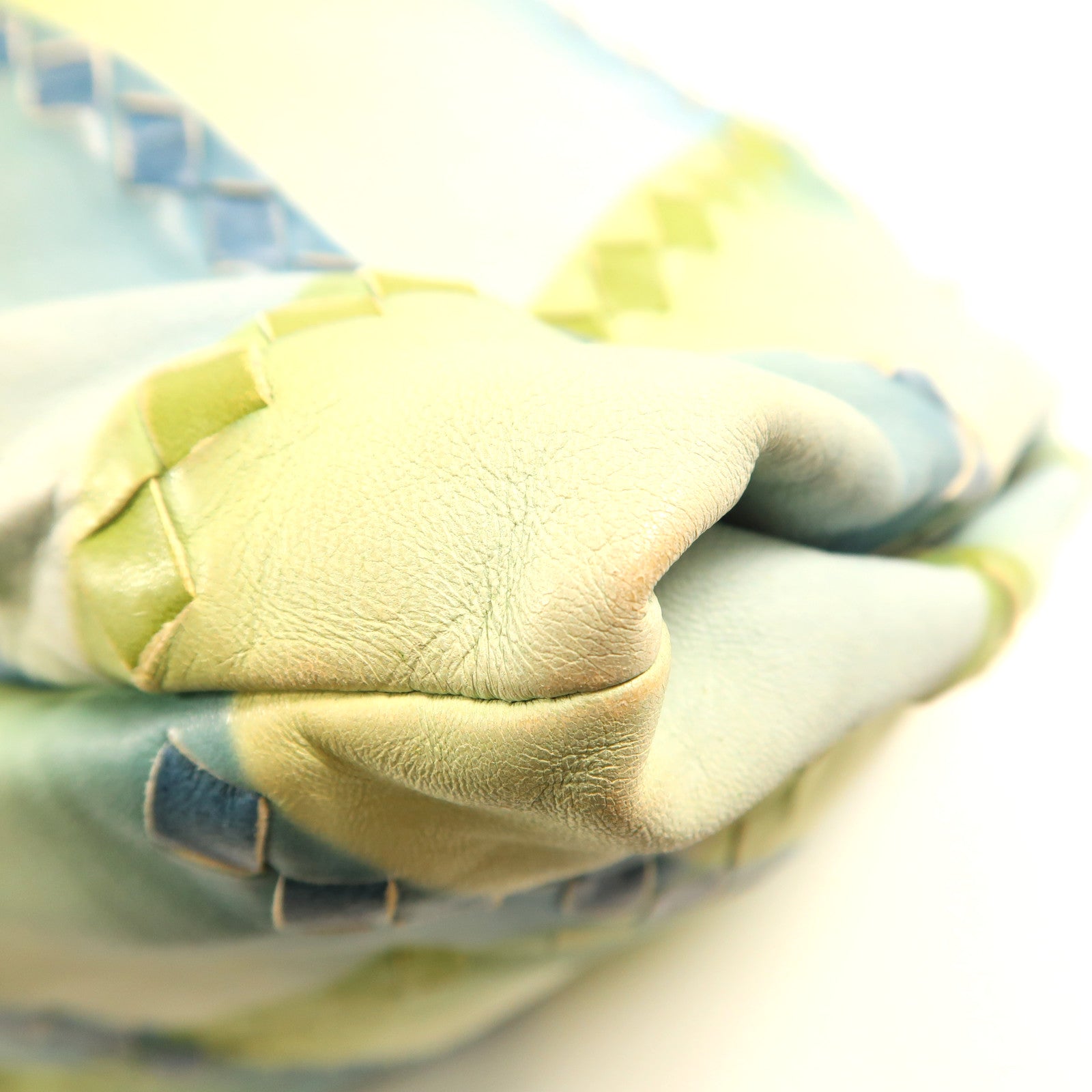 BOTTEGA VENETA 皮革Shoulder Bag肩背袋