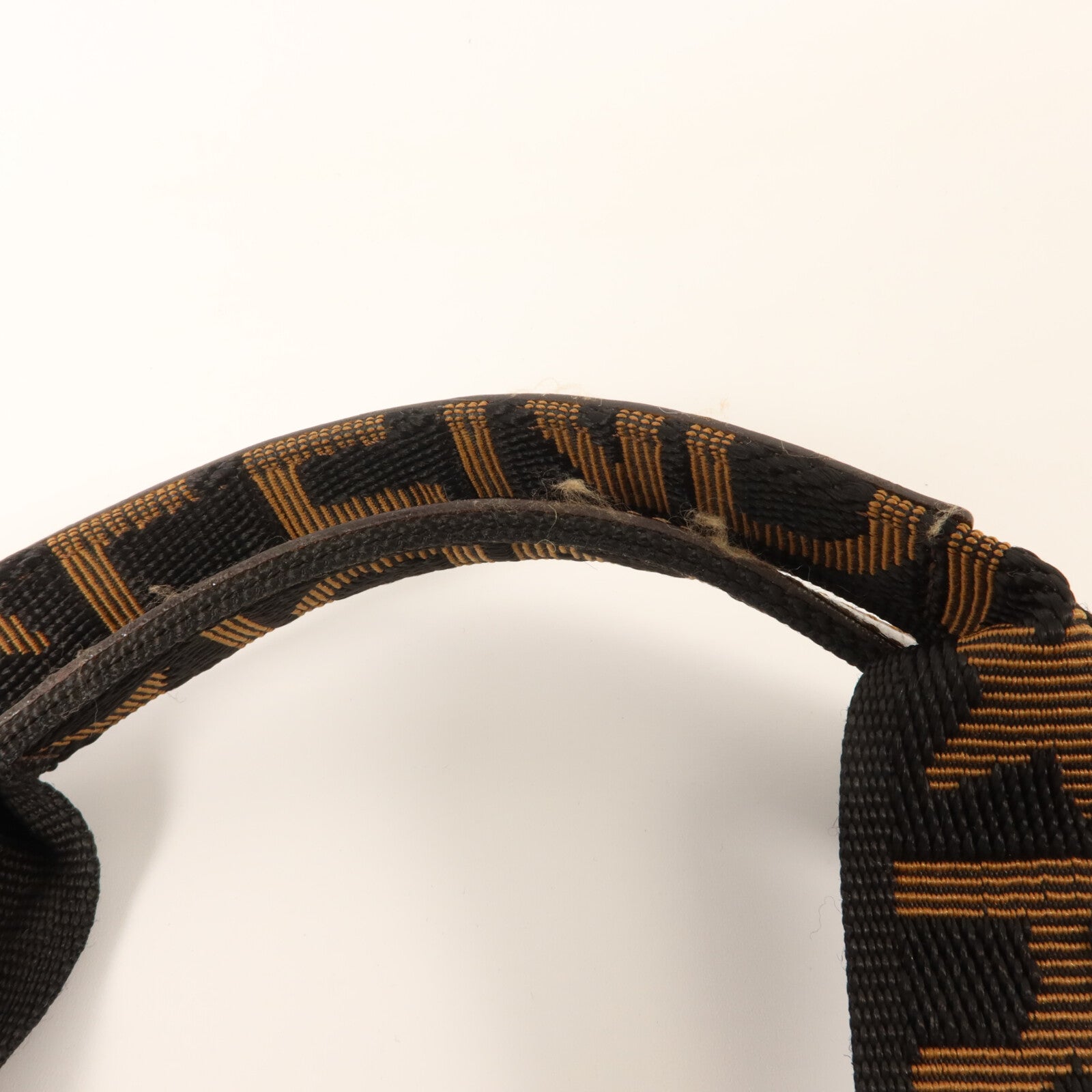 FENDI 帆布Zucca Foldable Tote Bag手挽袋