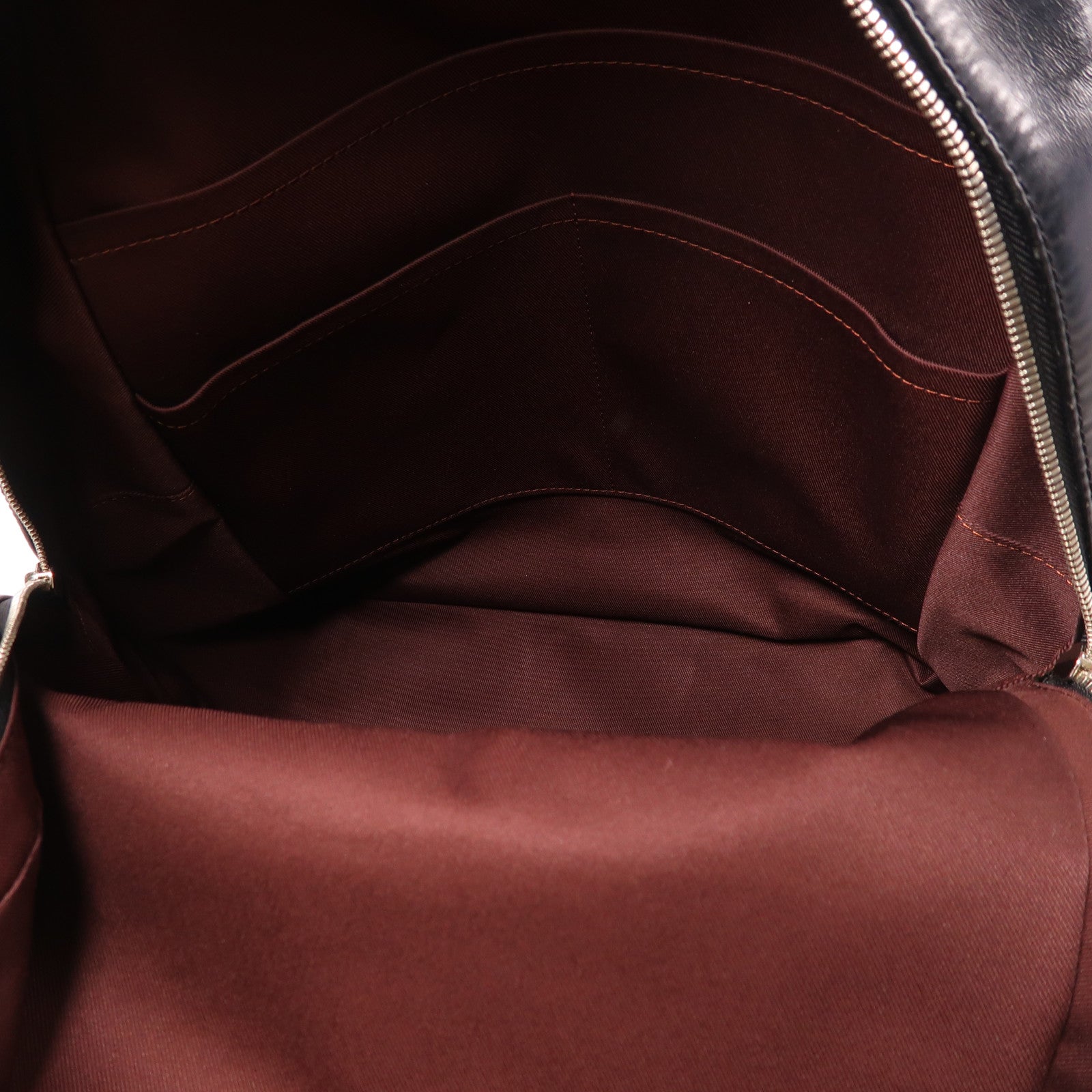 LOUIS VUITTON 【激減優惠】Monogram Macassar Josh Backpack銀扣背包