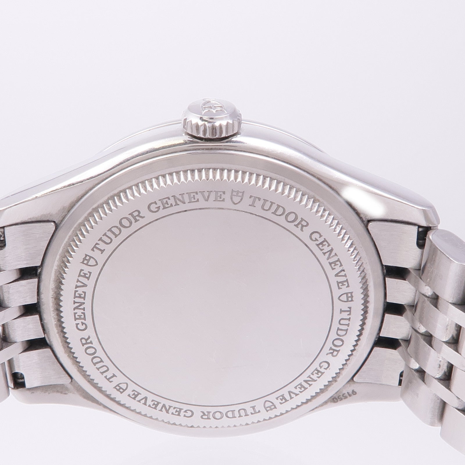 TUDOR Tudor 1926 91550 Automatic Watch Stainless Steel Silver