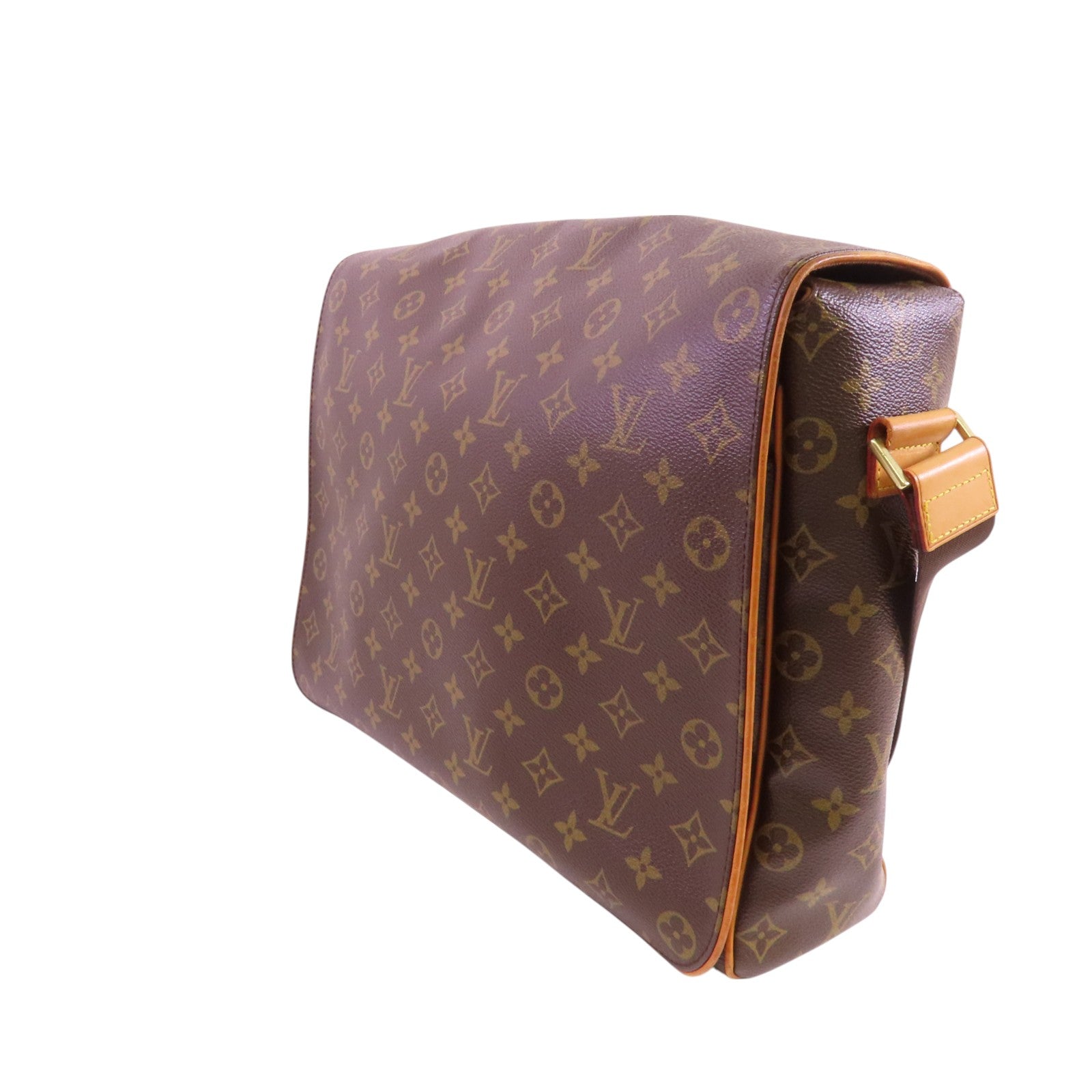 LOUIS VUITTON Monogram Valmy MM金扣肩背袋