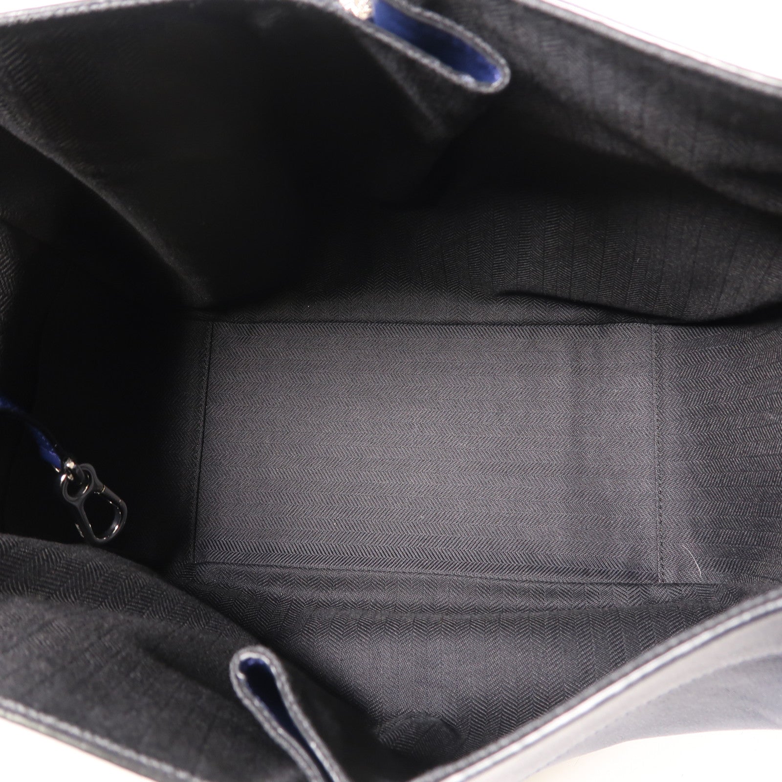 LOEWE 牛皮皮革Hammock Small銀扣手挽肩背兩用袋