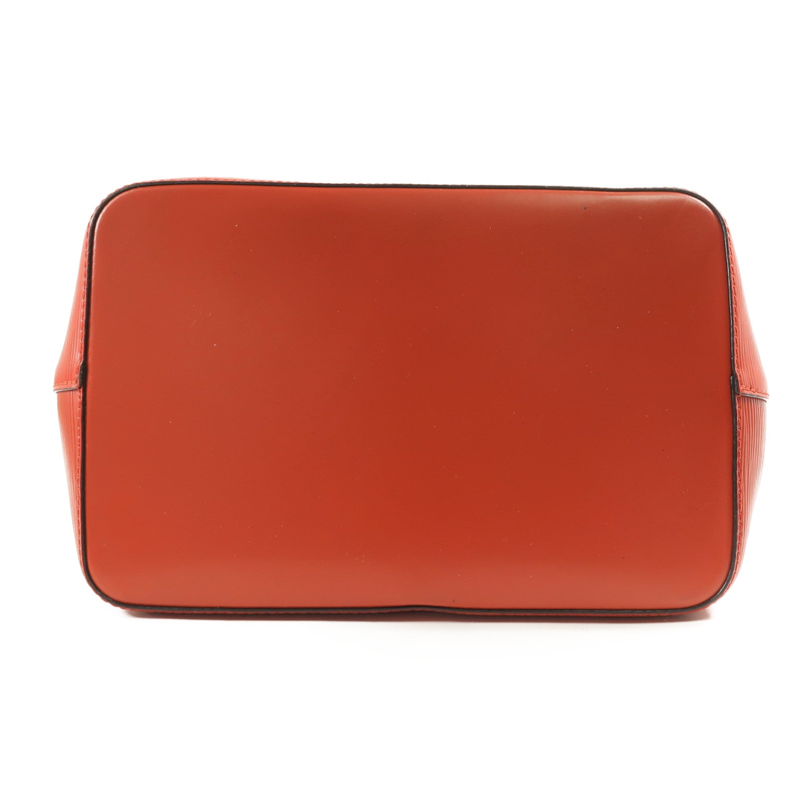 LOUIS VUITTON Epi NeoNoe MM銀扣手挽肩背兩用袋