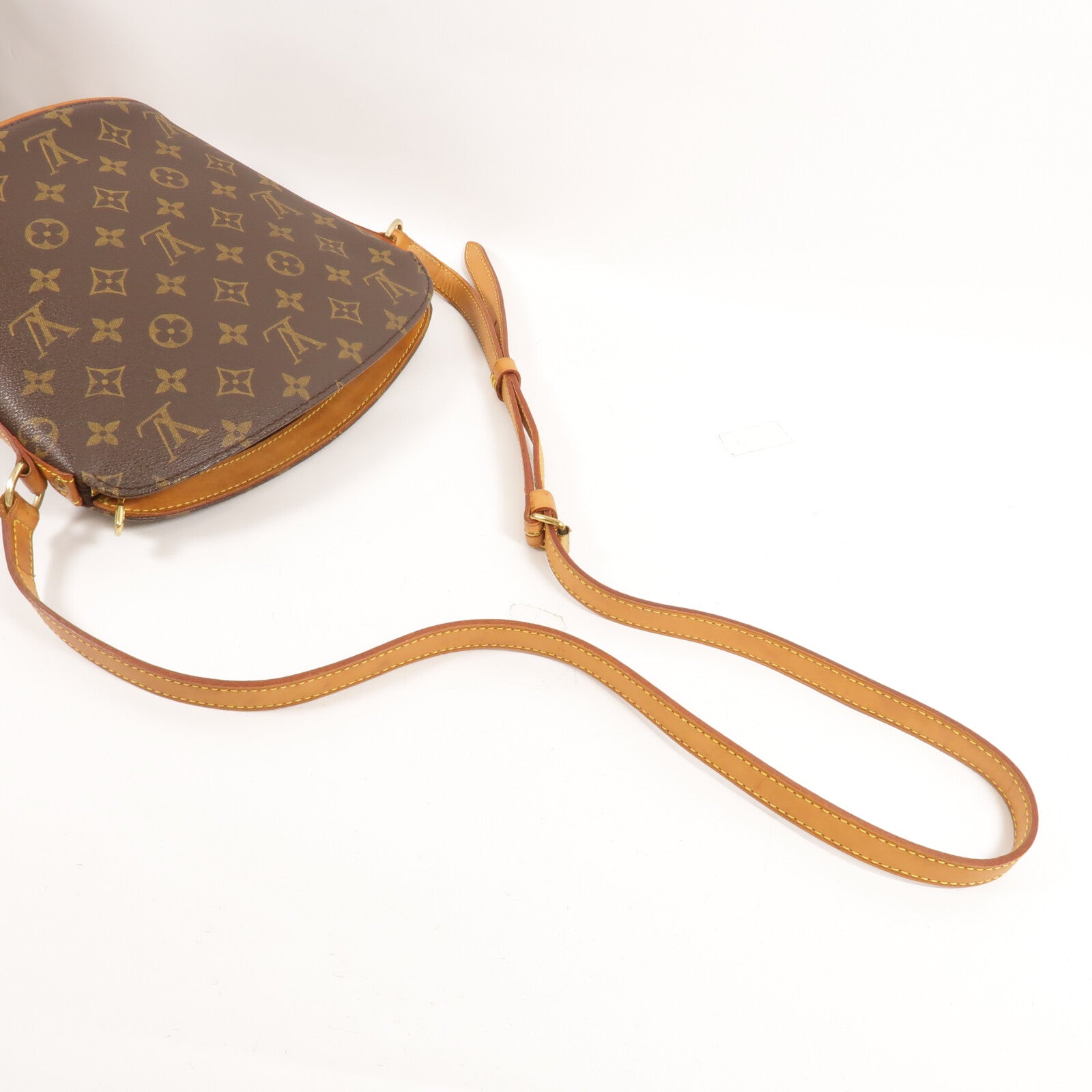 LOUIS VUITTON Monogram Drouot肩背袋