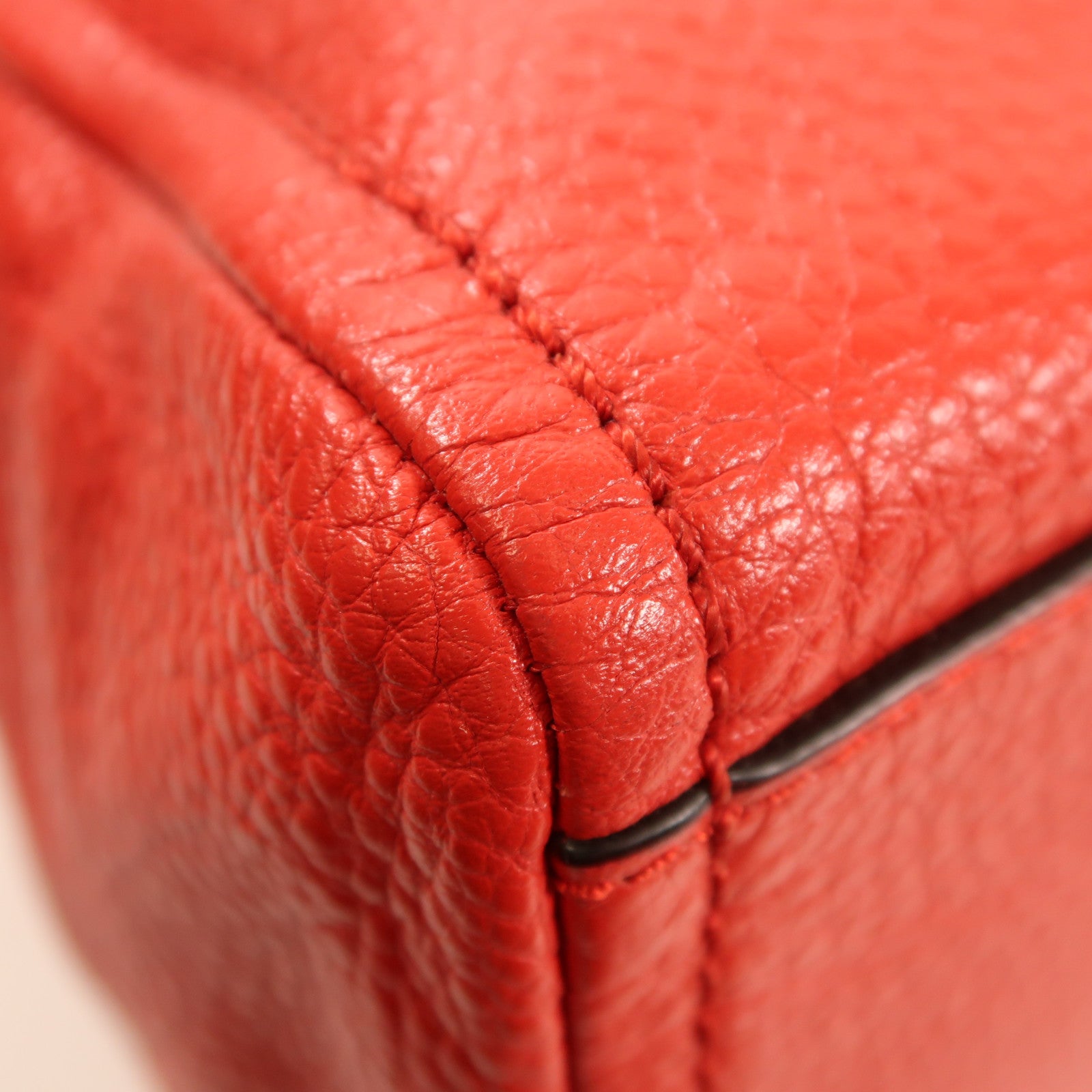 Kate Spade 【激減優惠】牛皮皮革Shoulder Bag金扣手挽肩背兩用袋