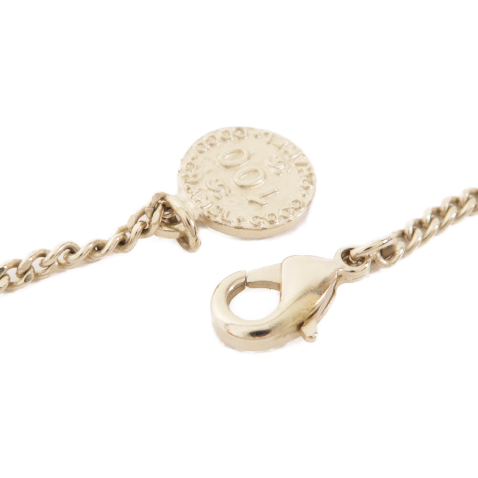 CHANEL 金屬Necklace項鍊