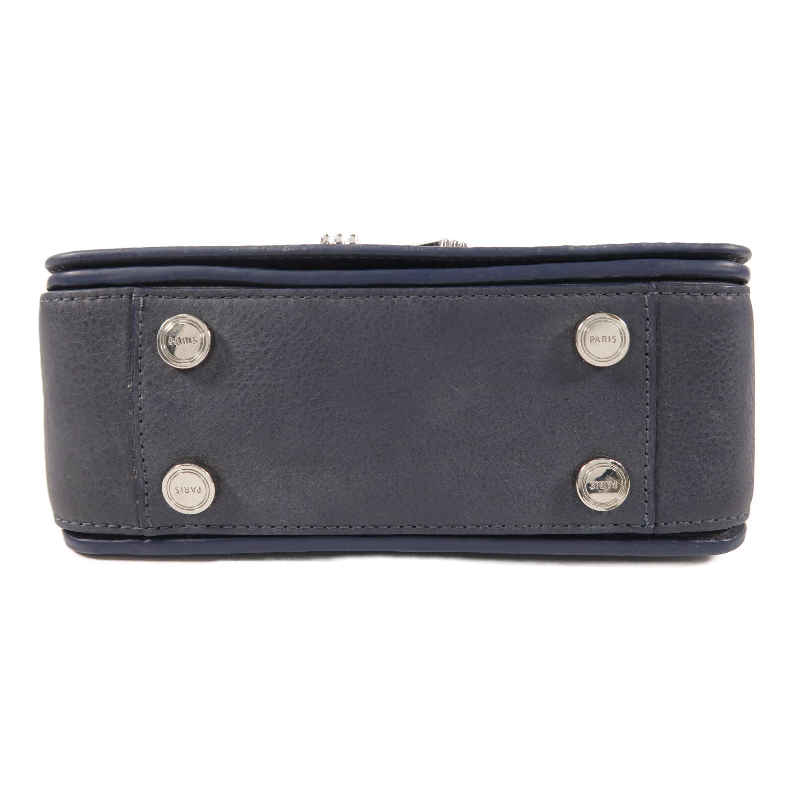 KENZO 牛皮皮革2 Way Shoulder Bag手挽肩背兩用袋