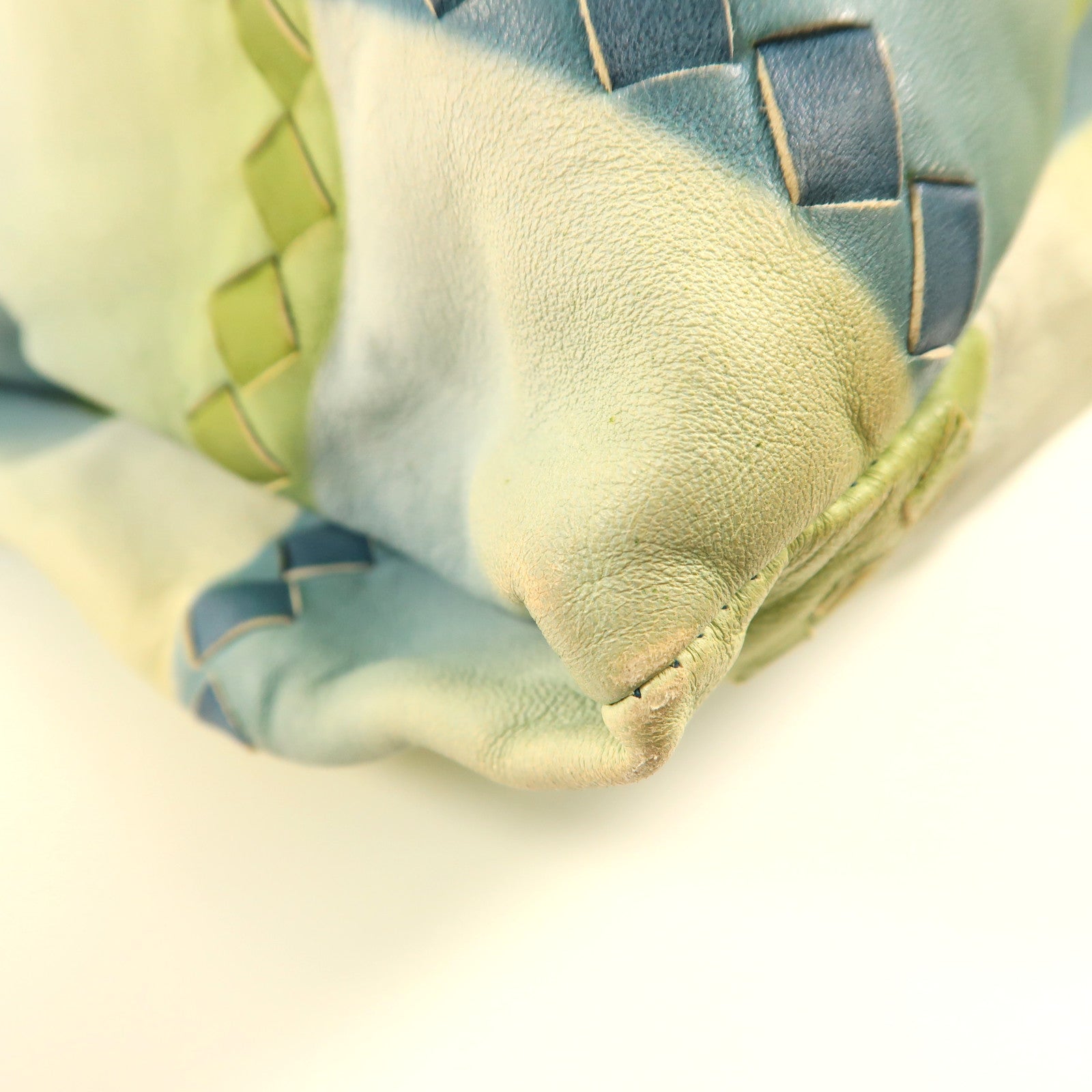 BOTTEGA VENETA 皮革Shoulder Bag肩背袋