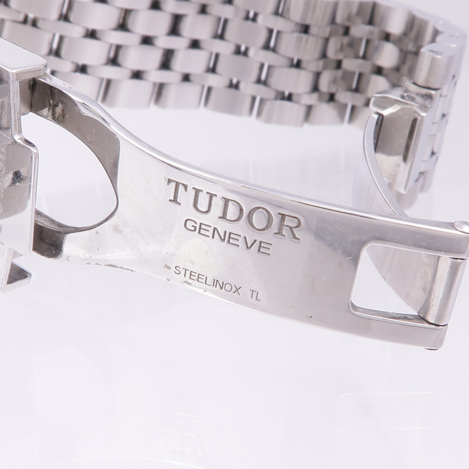 TUDOR Tudor 1926 91550 Automatic Watch Stainless Steel Silver