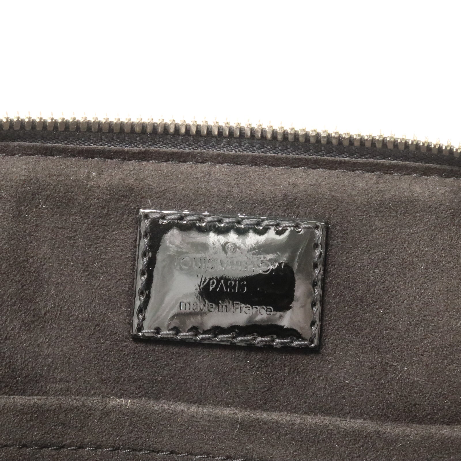 LOUIS VUITTON Epi Electric Alma BB銀扣手挽肩背兩用袋