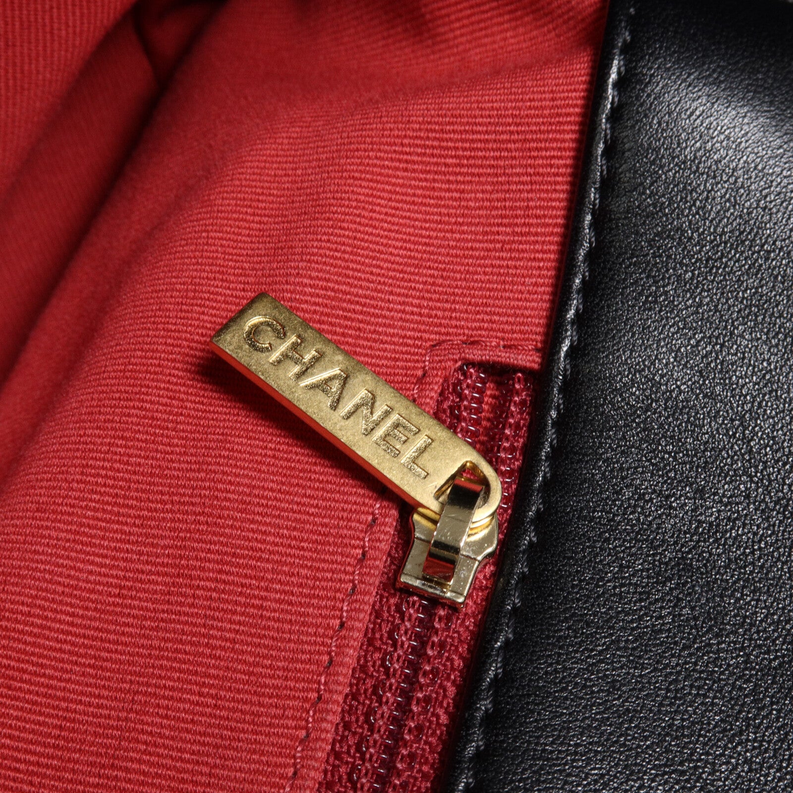 CHANEL 牛皮皮革Chanel 19 Maxi手挽肩背兩用袋