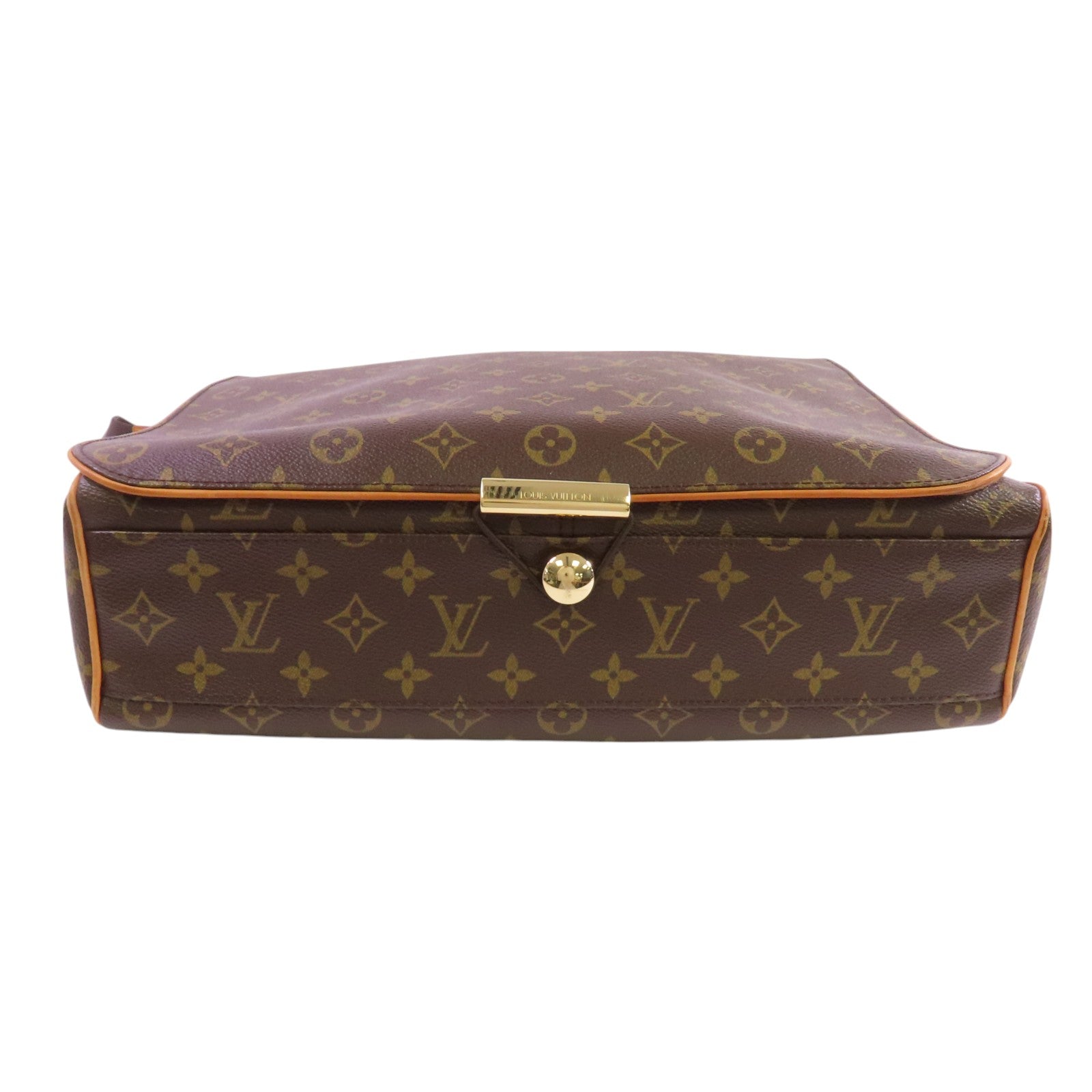 LOUIS VUITTON 【激減優惠】Monogram Valmy MM金扣肩背袋