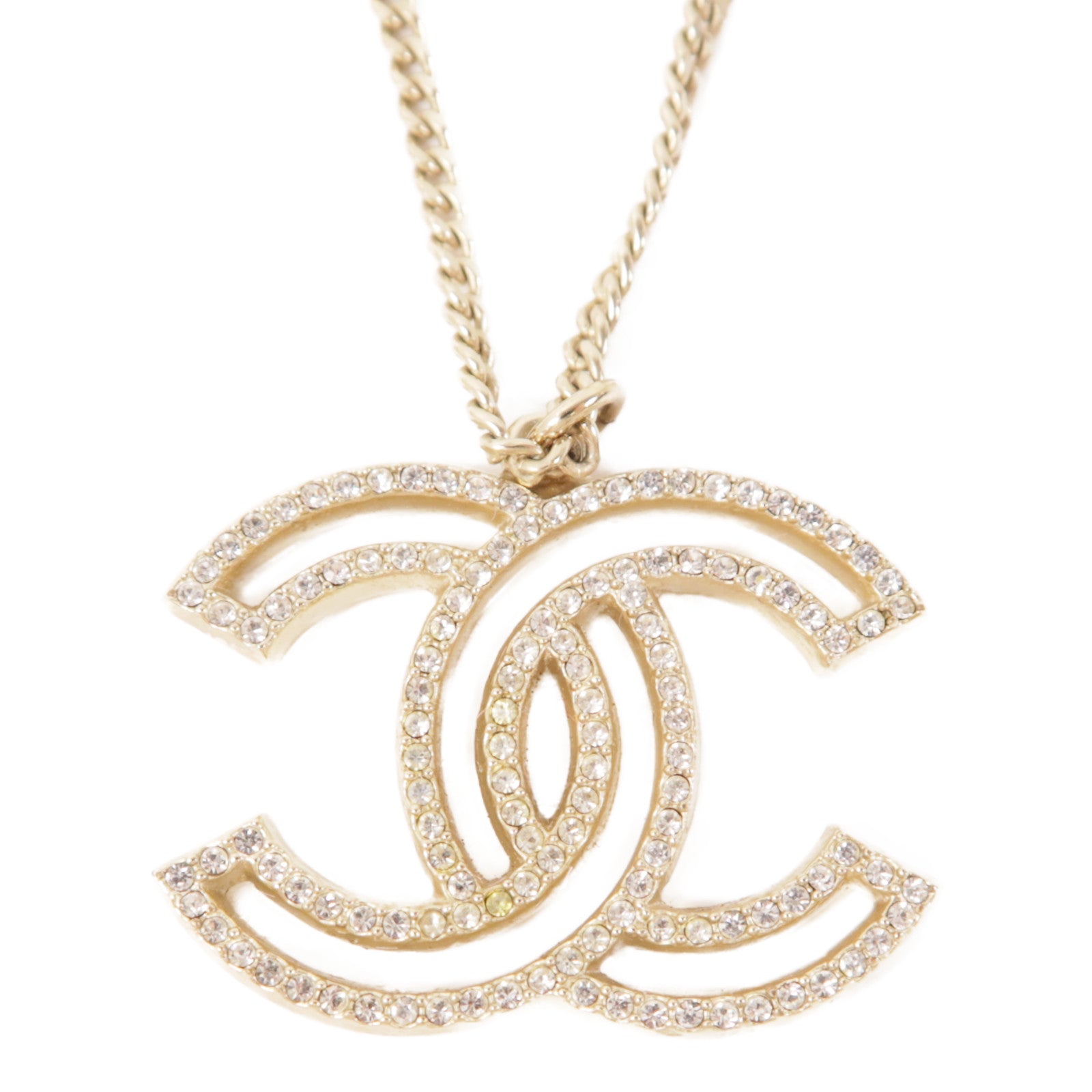 CHANEL 金屬Necklace項鍊