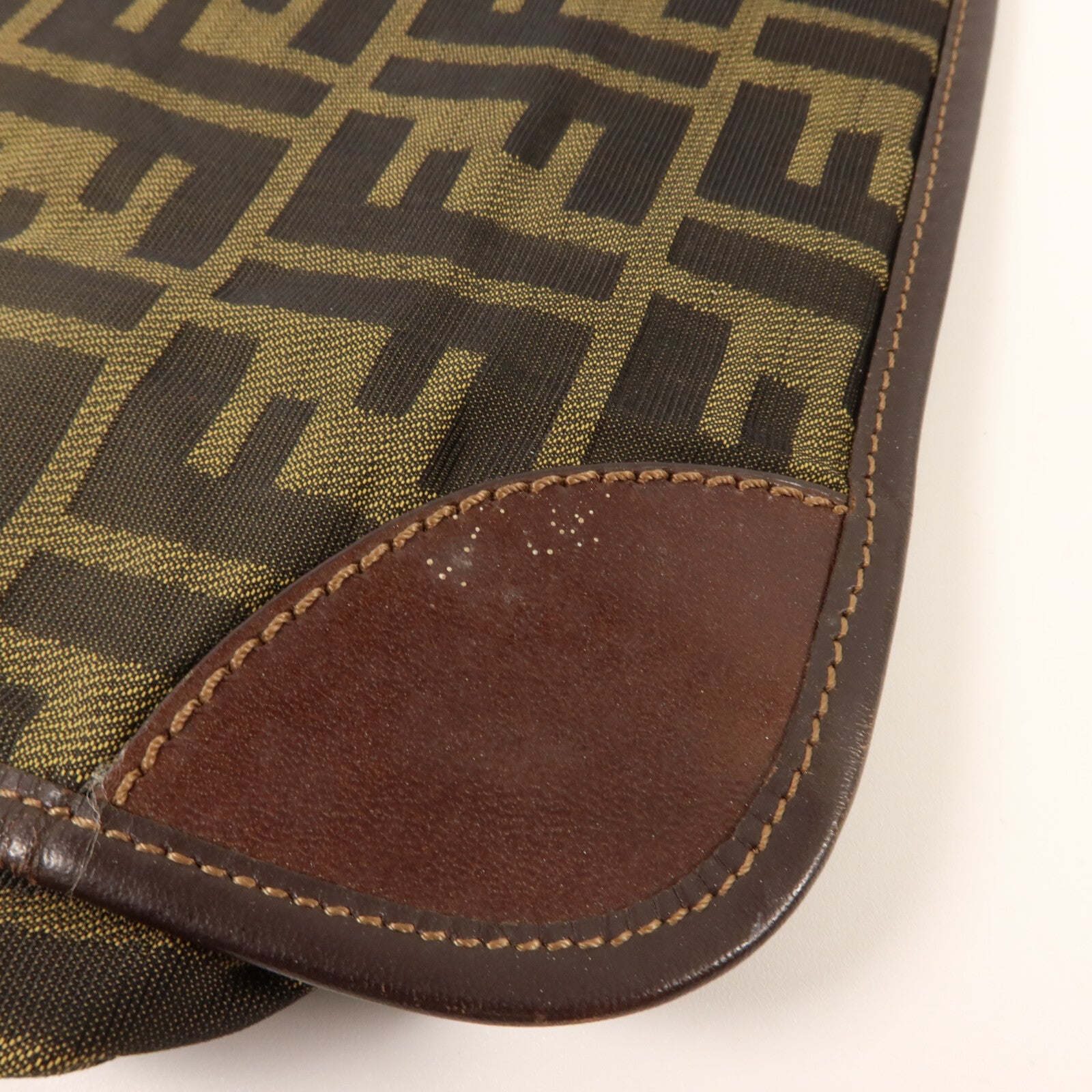 FENDI 帆布Zucca Foldable Tote Bag手挽袋