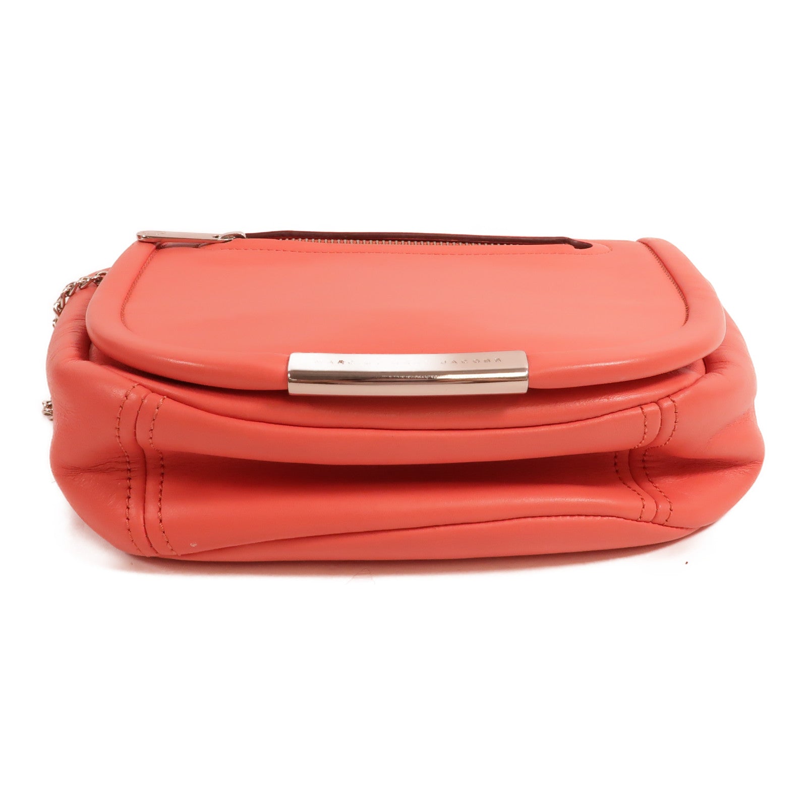 MARC BY MARC JACOBS 牛皮皮革Shoulder Bag肩背袋
