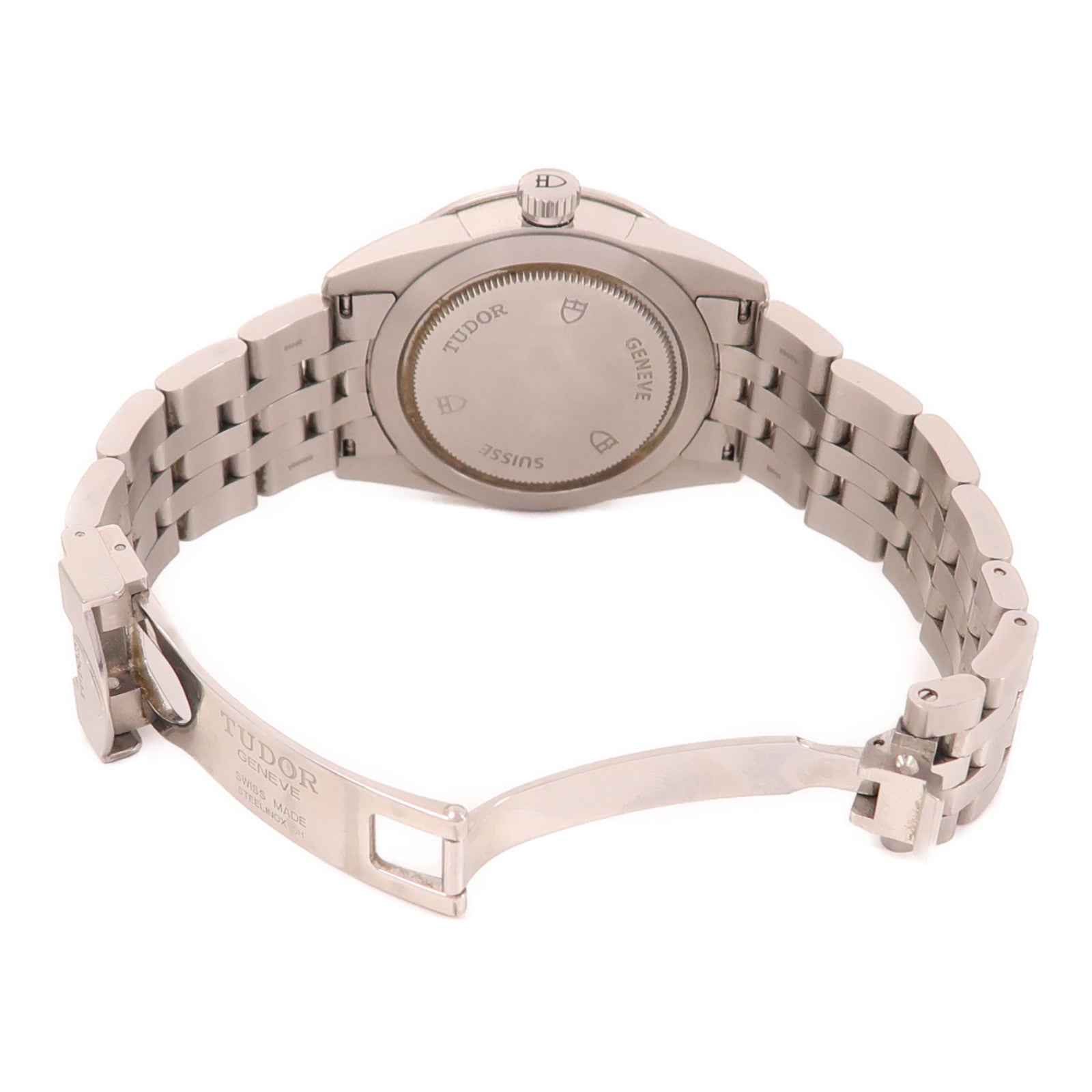 TUDOR Glamour Date 55000