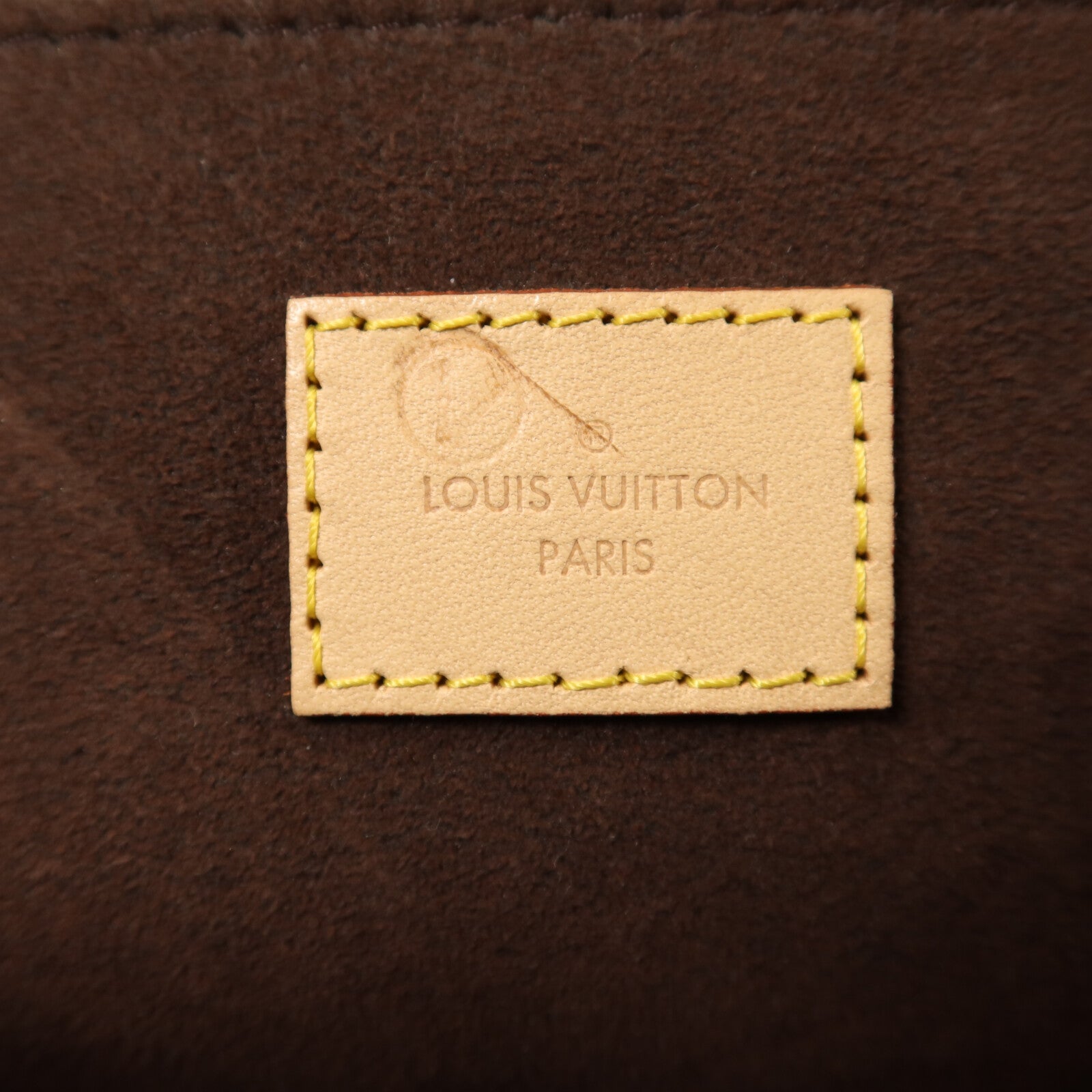 LOUIS VUITTON Monogram Pochette Metis MM金扣手挽肩背兩用袋