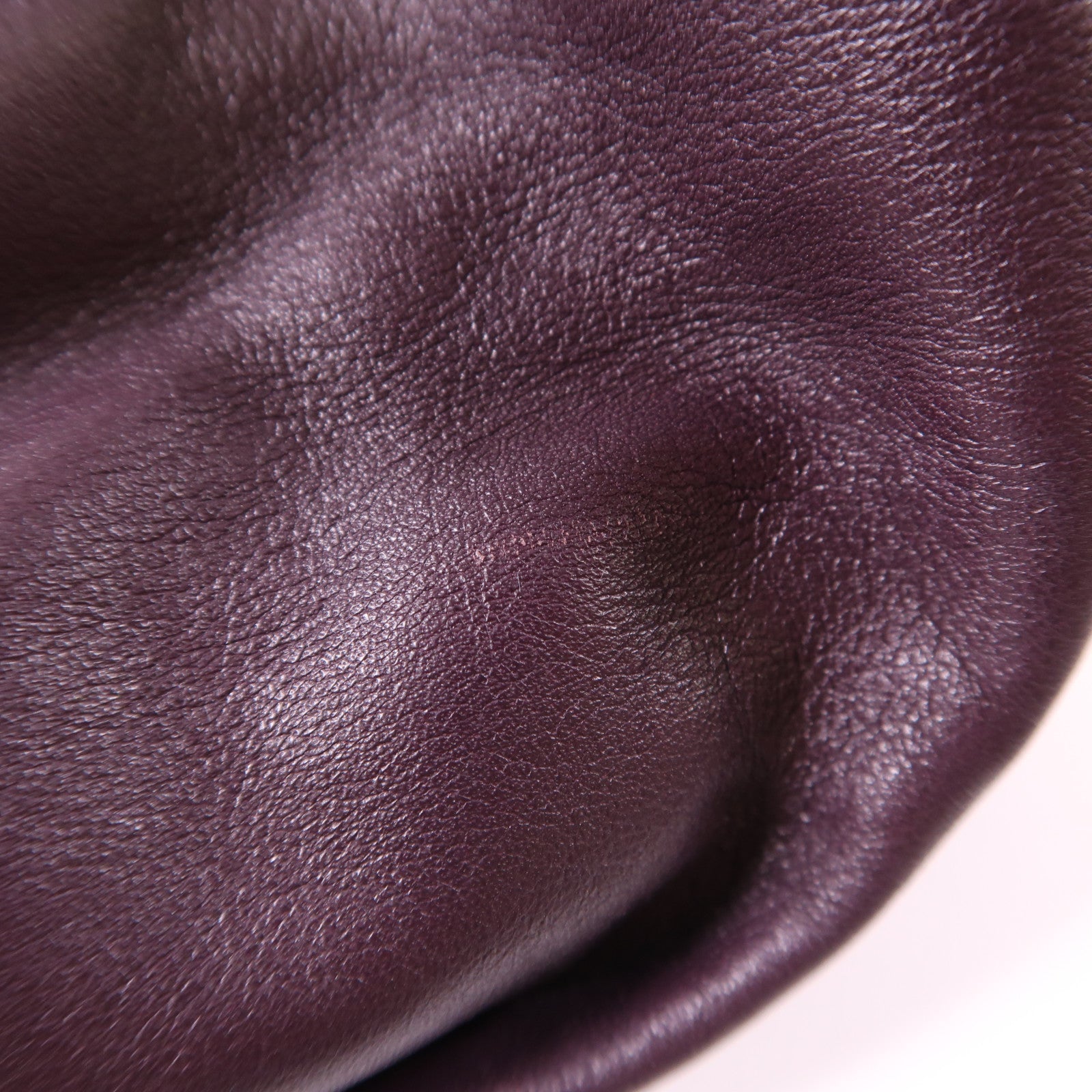 BOTTEGA VENETA 皮革Hand Bag金扣手挽袋